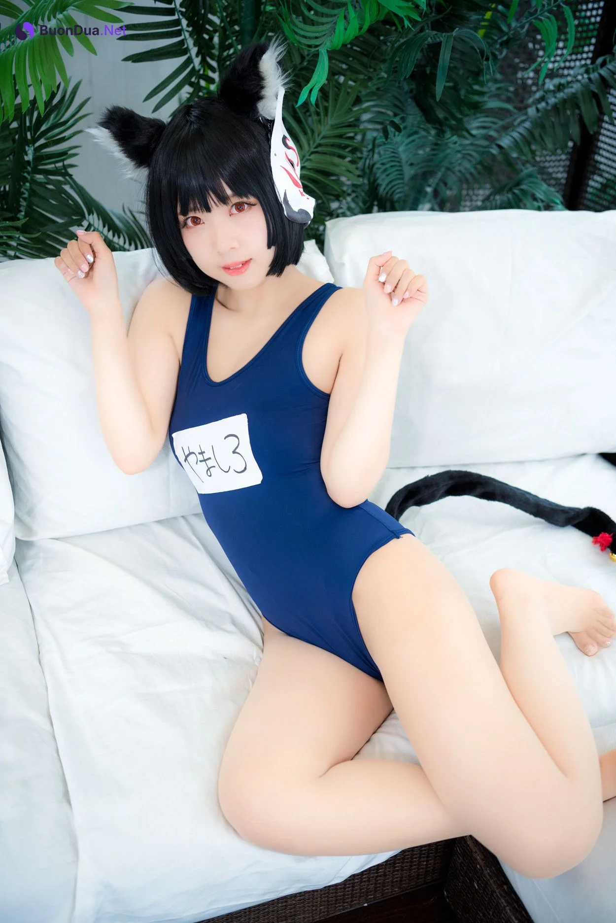Cosplay Tomikoとみこ やましろむ Set.02 - Photo 3