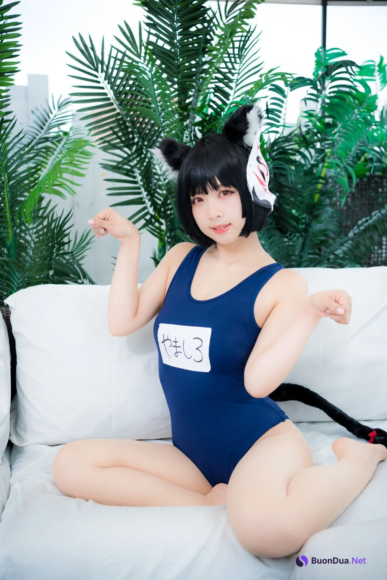 Cosplay Tomikoとみこ やましろむ Set.02 - Photo 4