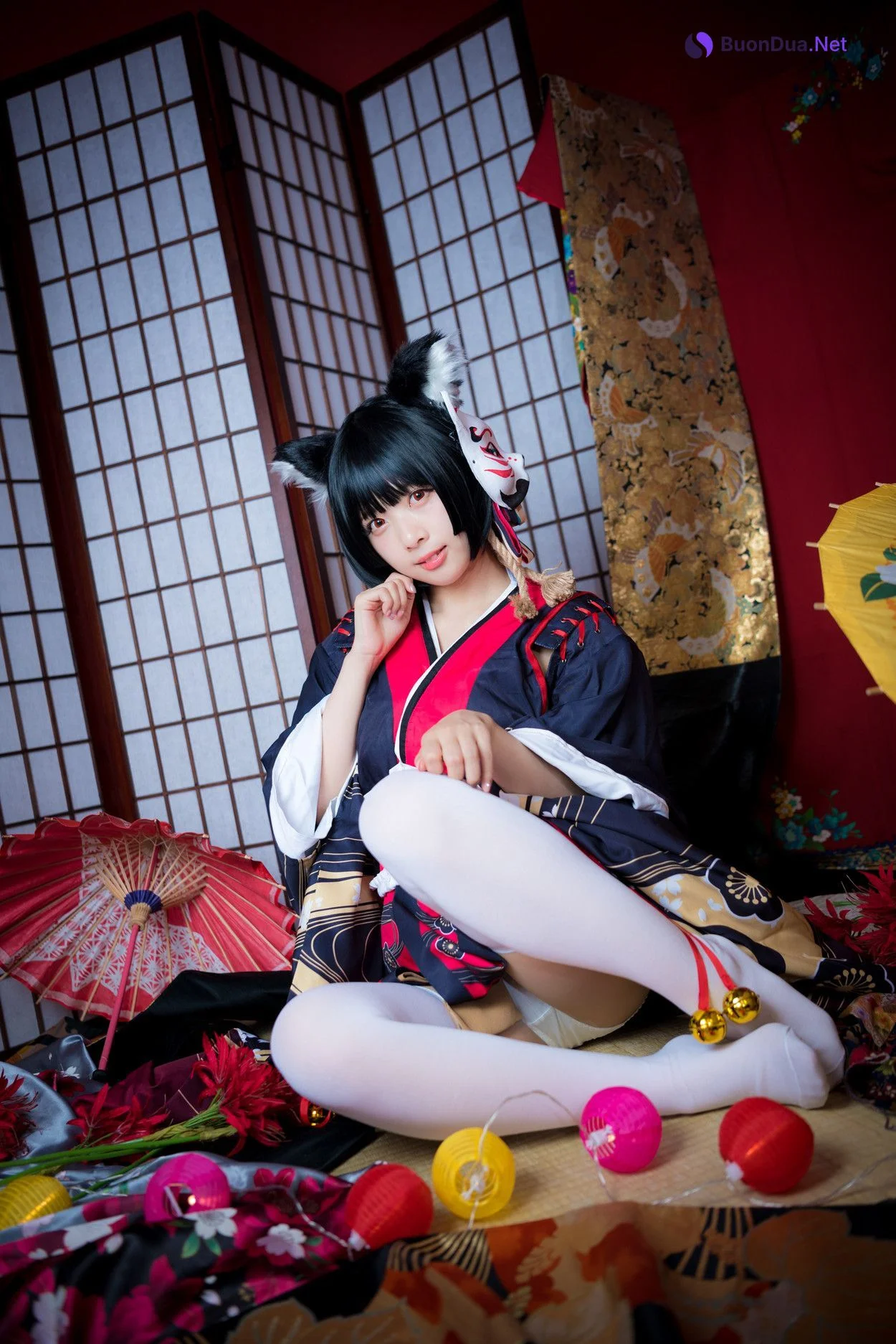 Cosplay Tomikoとみこ やましろむ Set.03 - Photo 19