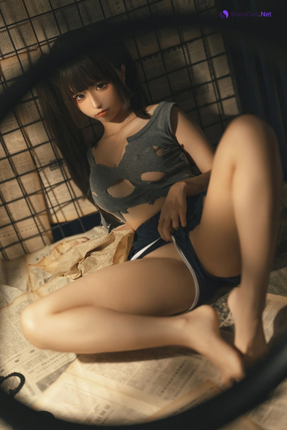 蠢沫沫 Cosplay 审讯 Trial - Photo 19