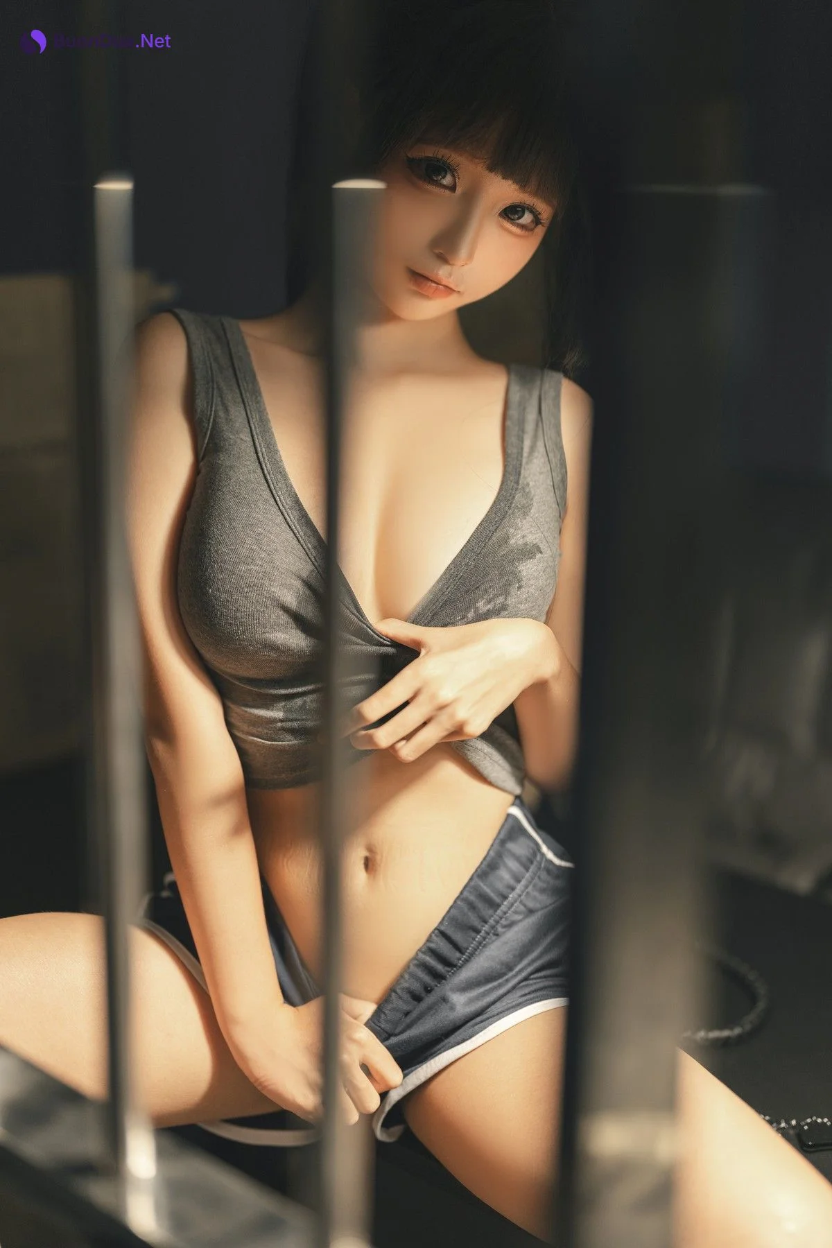 蠢沫沫 Cosplay 审讯 Trial - Photo 5
