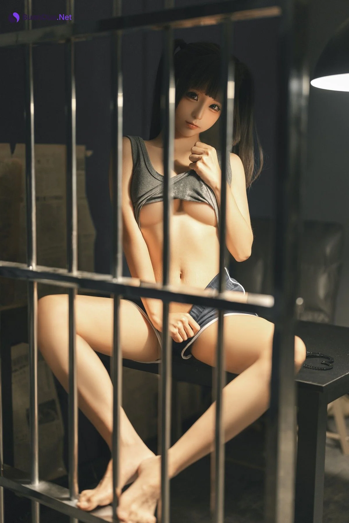 蠢沫沫 Cosplay 审讯 Trial - Photo 6