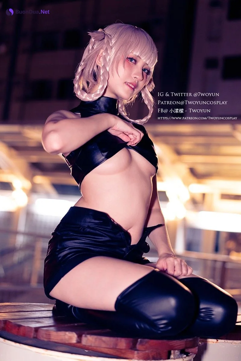 Cosplay Twoyun 七草ナズナ Nazuna Nanakusa - Photo 13