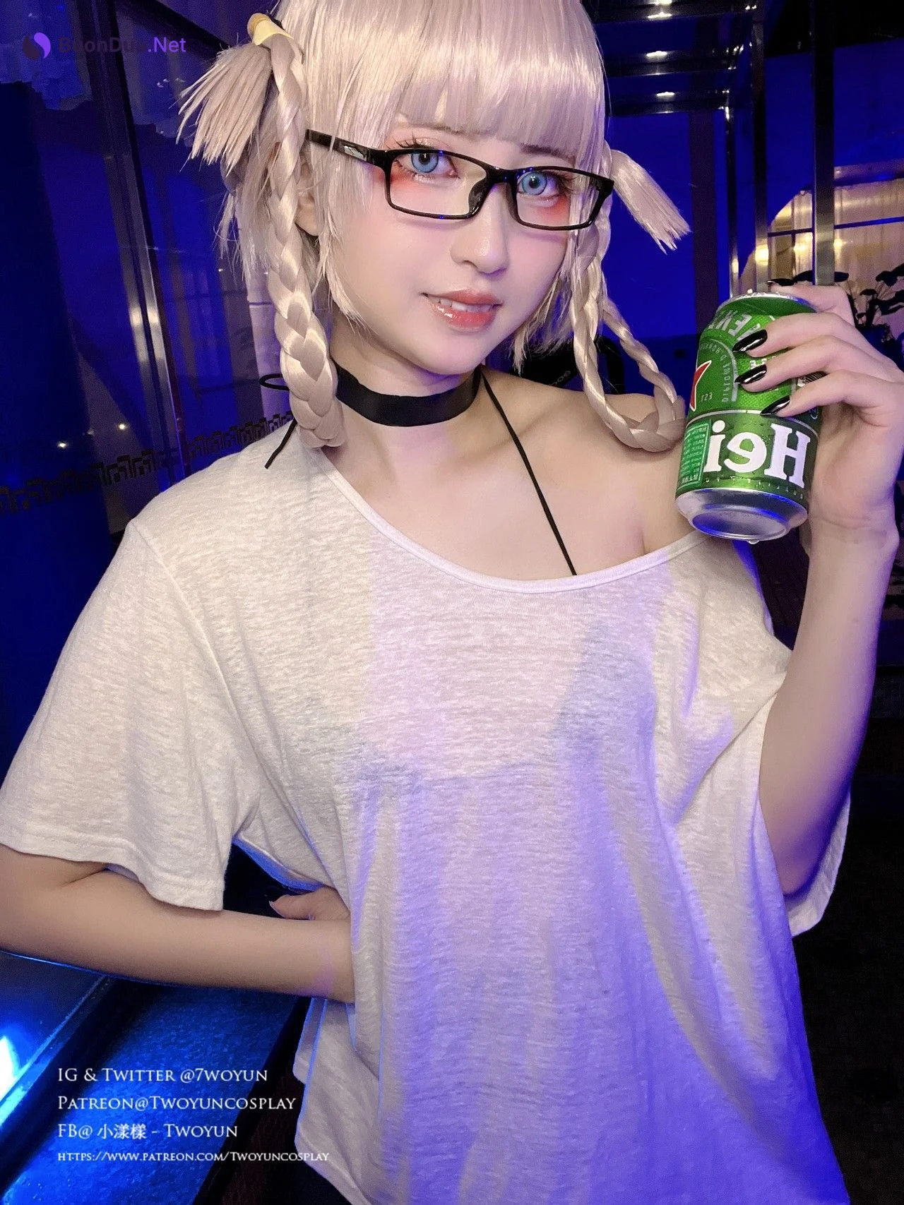 Cosplay Twoyun 七草ナズナ Nazuna Nanakusa - Photo 16