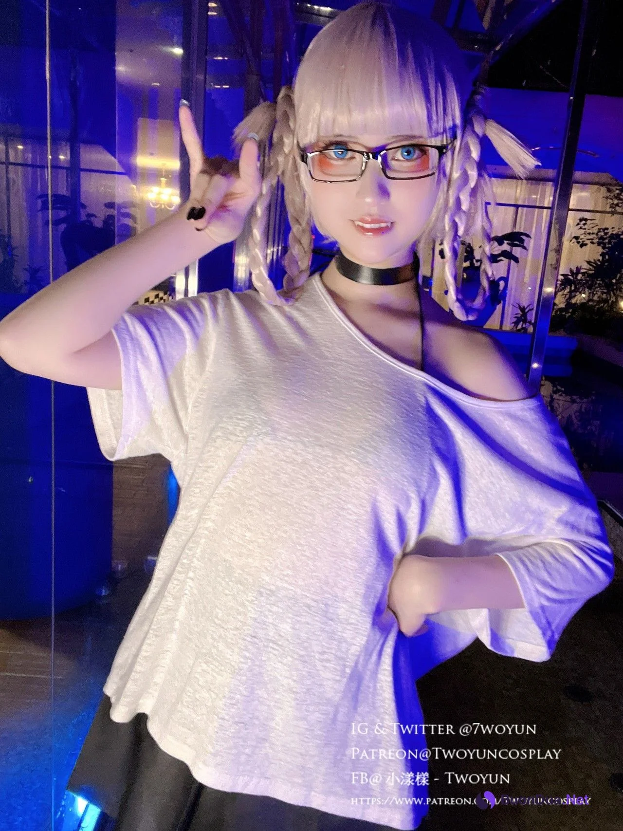 Cosplay Twoyun 七草ナズナ Nazuna Nanakusa - Photo 20
