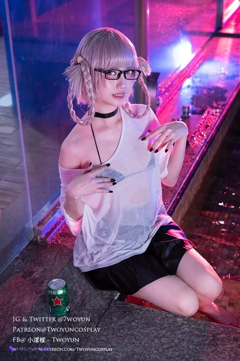 Cosplay Twoyun 七草ナズナ Nazuna Nanakusa - Photo 6