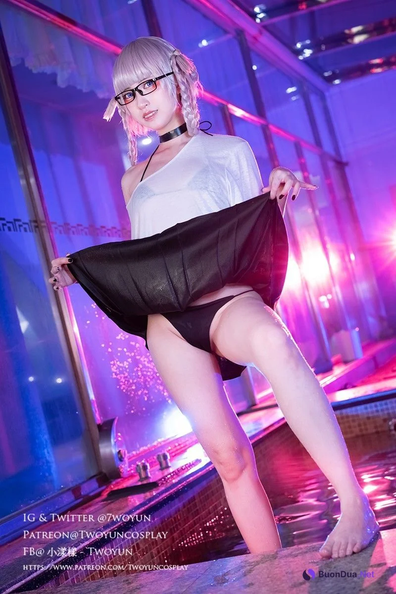 Cosplay Twoyun 七草ナズナ Nazuna Nanakusa - Photo 7
