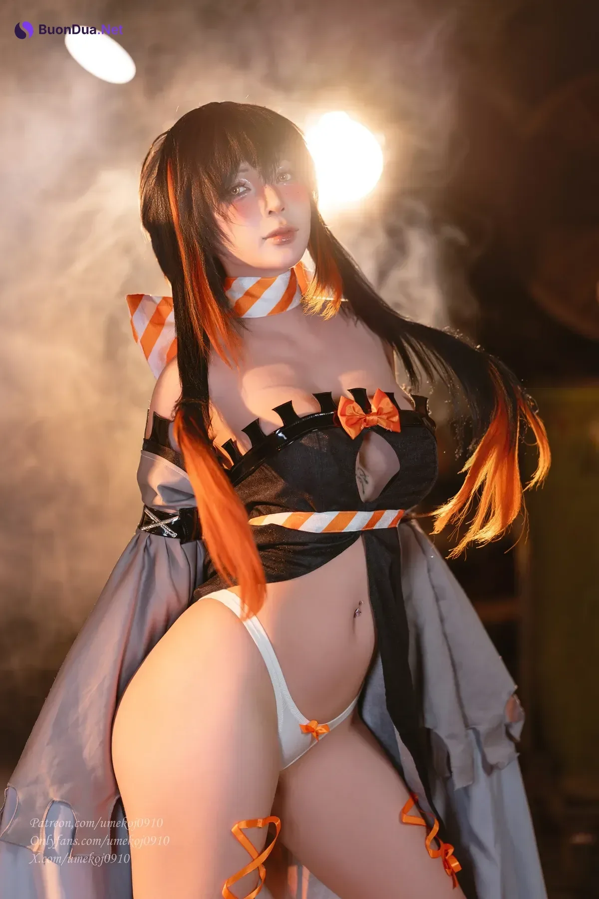 Cosplay Umeko.J – Amo Empool Gachiakuta 废渊战鬼 阿莫·恩普尔 - Photo 7