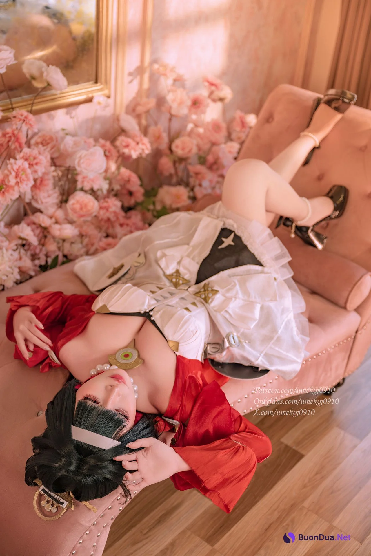 Cosplay Umeko.J – Astra Yao - Photo 4