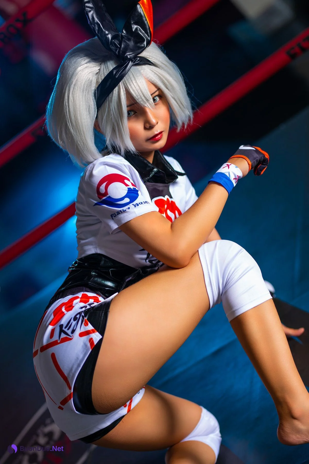 Cosplay Umeko.J Bea サイトウ - Photo 10
