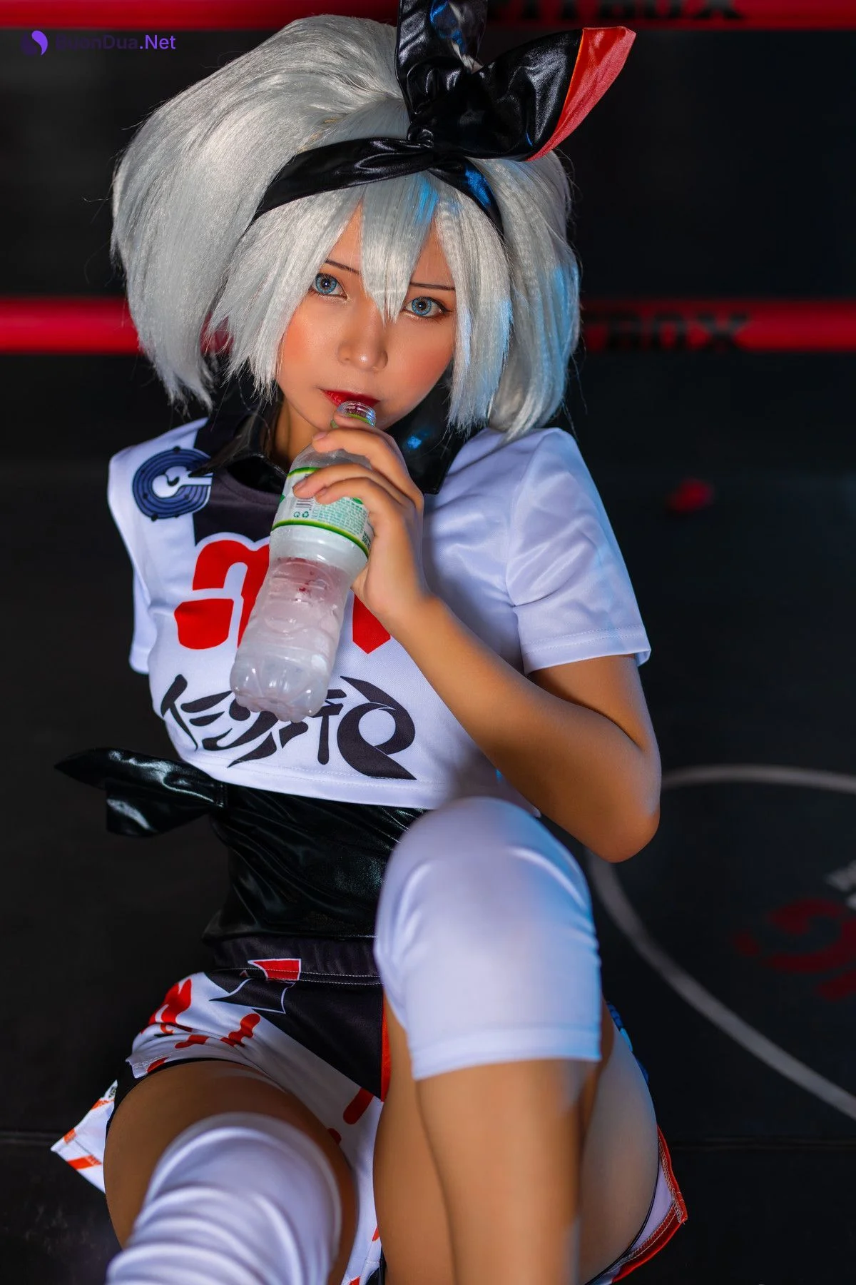Cosplay Umeko.J Bea サイトウ - Photo 12