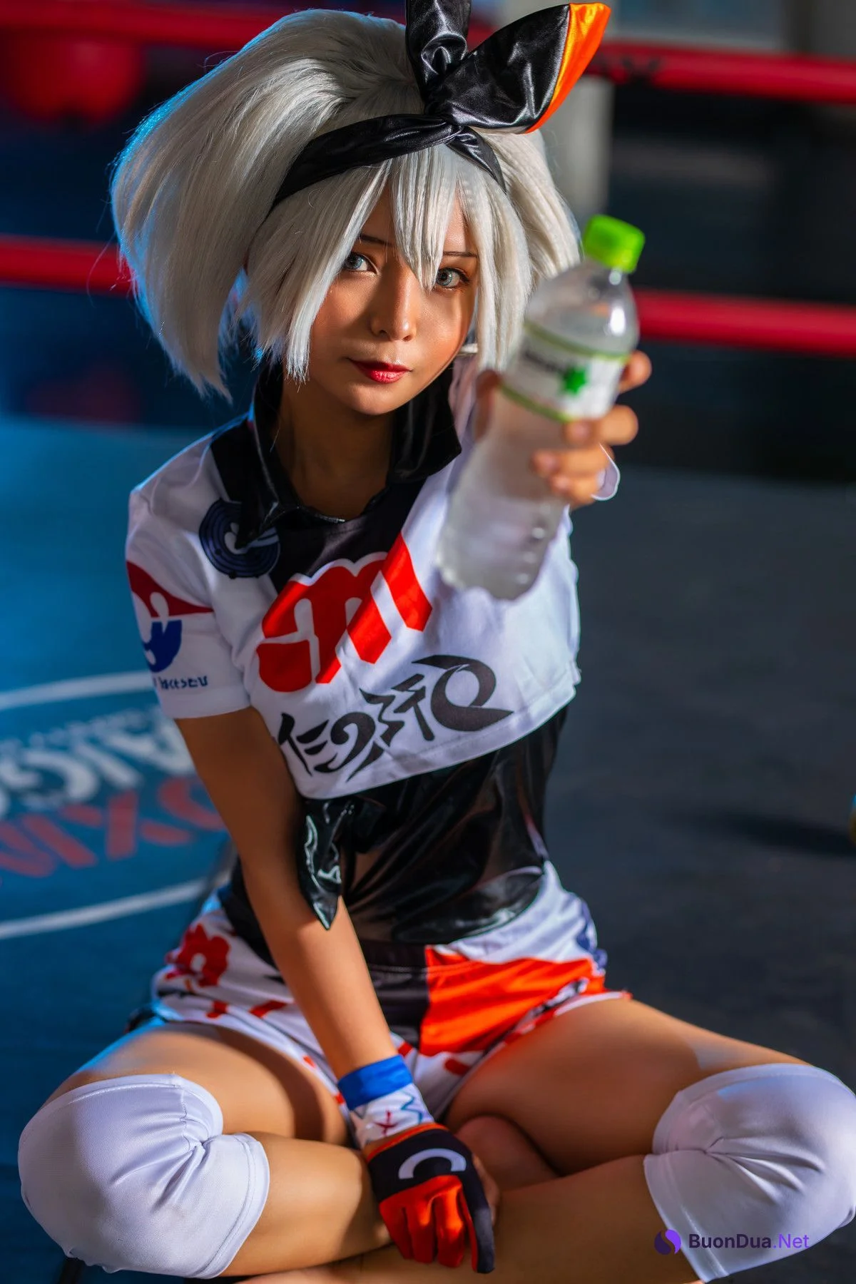Cosplay Umeko.J Bea サイトウ - Photo 13