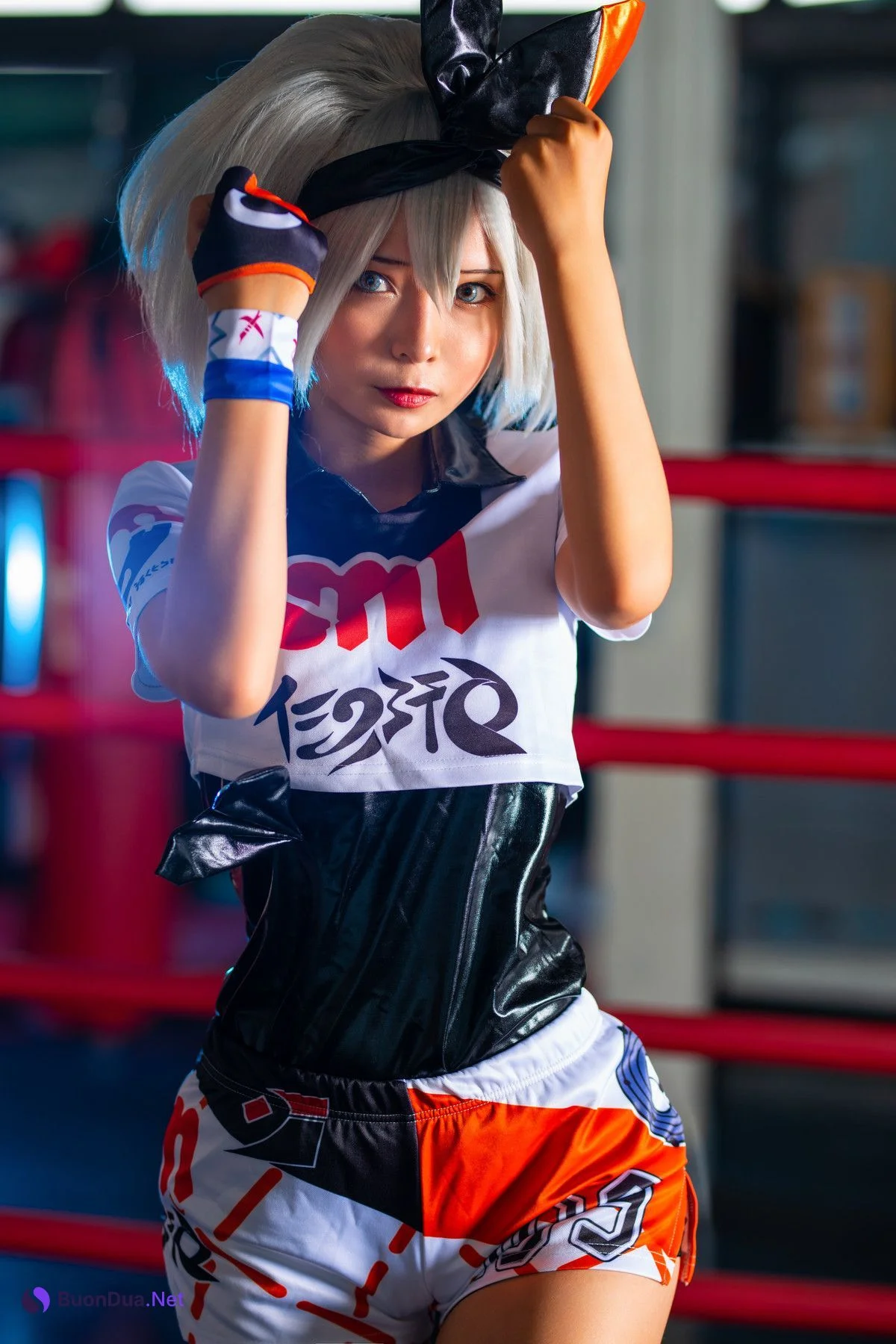 Cosplay Umeko.J Bea サイトウ - Photo 15