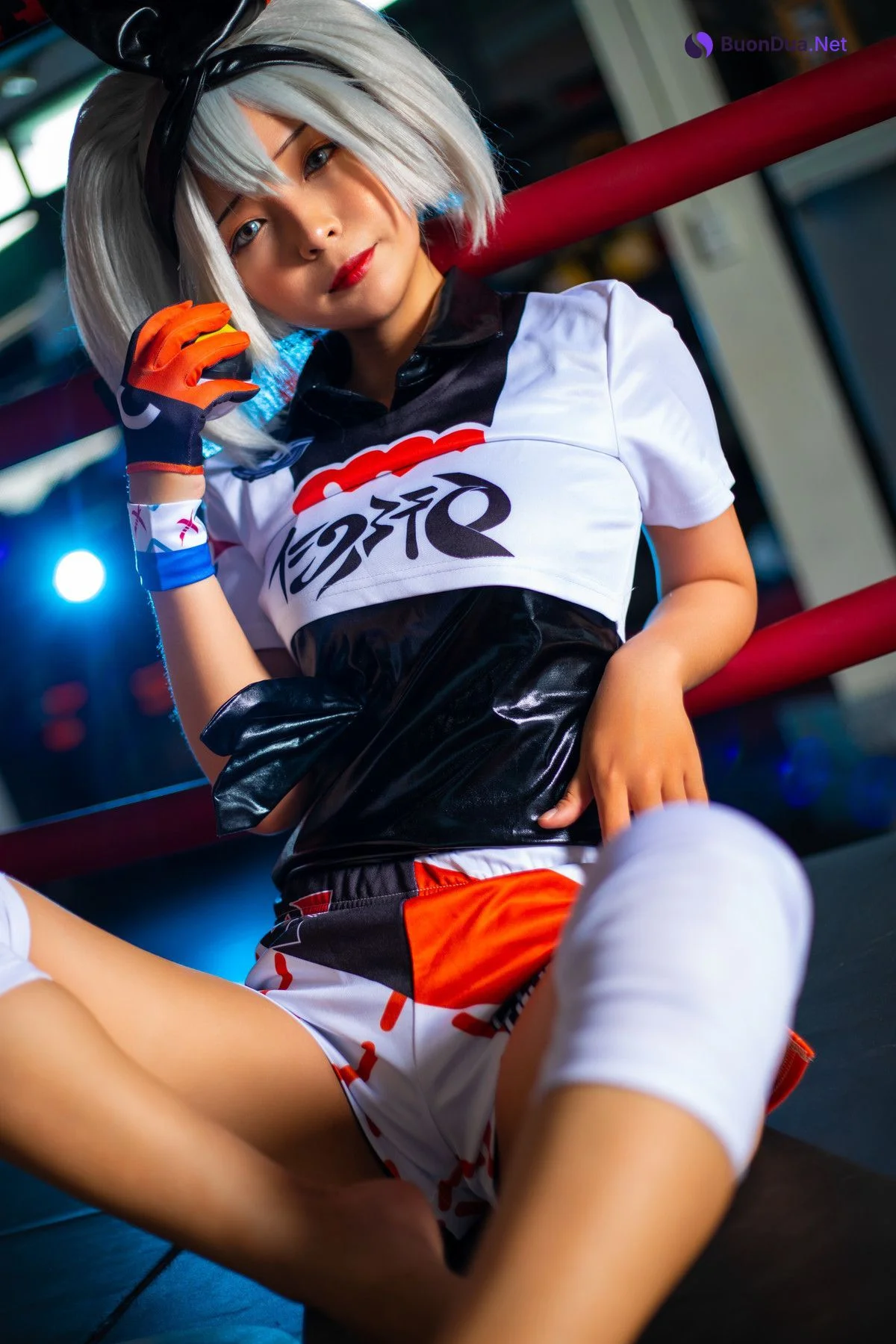 Cosplay Umeko.J Bea サイトウ - Photo 16