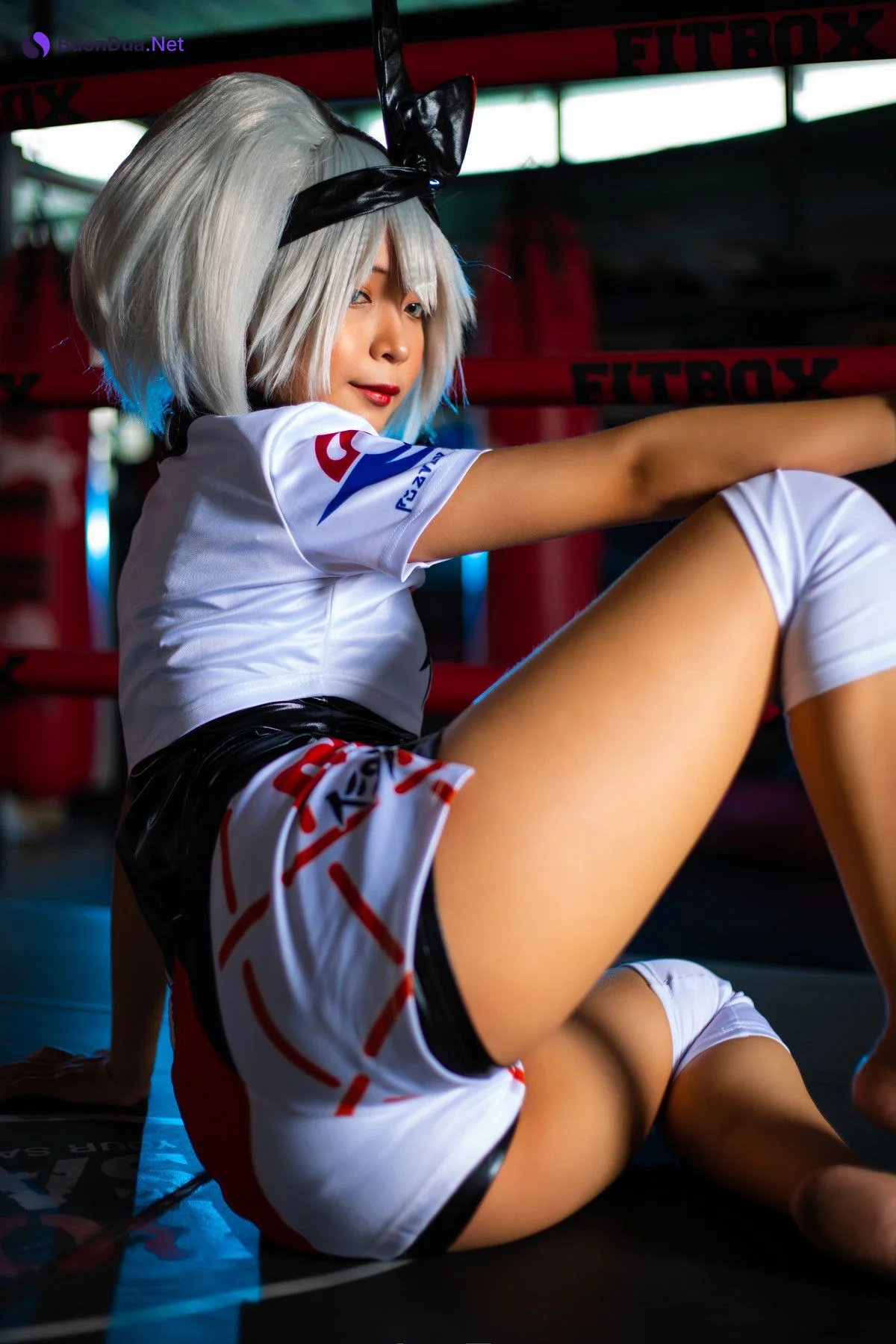 Cosplay Umeko.J Bea サイトウ - Photo 17