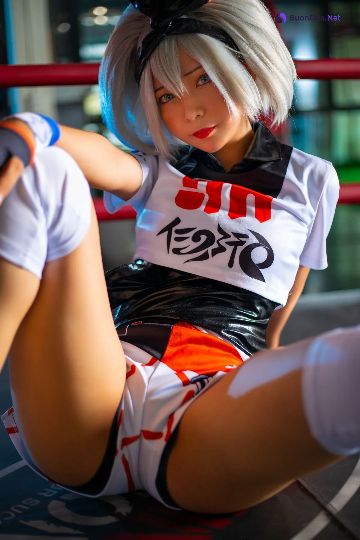Cosplay Umeko.J Bea サイトウ - Photo 20