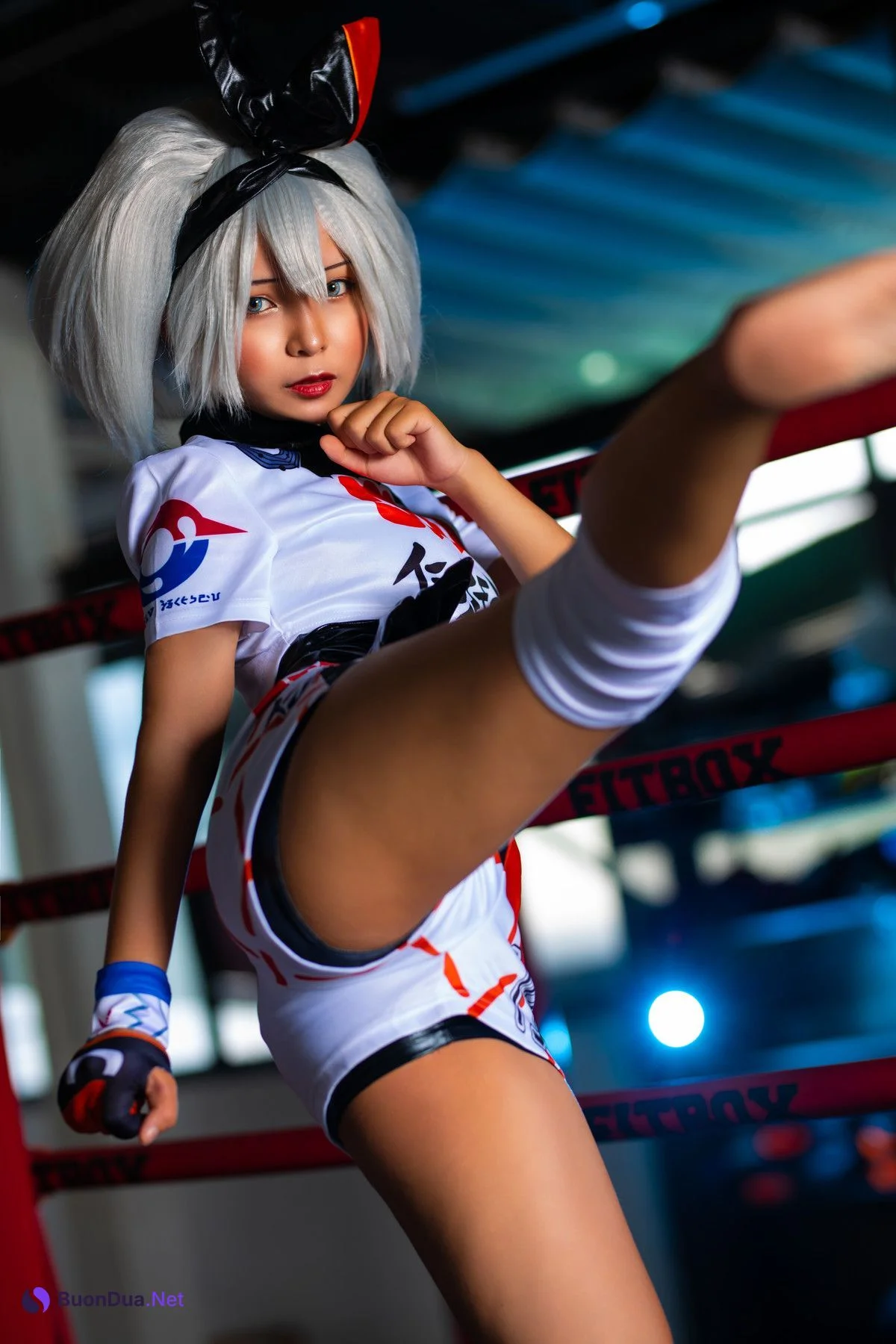 Cosplay Umeko.J Bea サイトウ - Photo 3