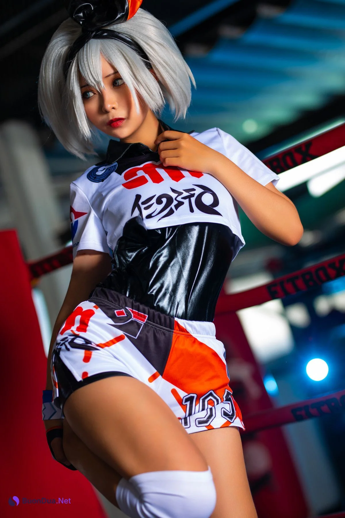 Cosplay Umeko.J Bea サイトウ - Photo 4