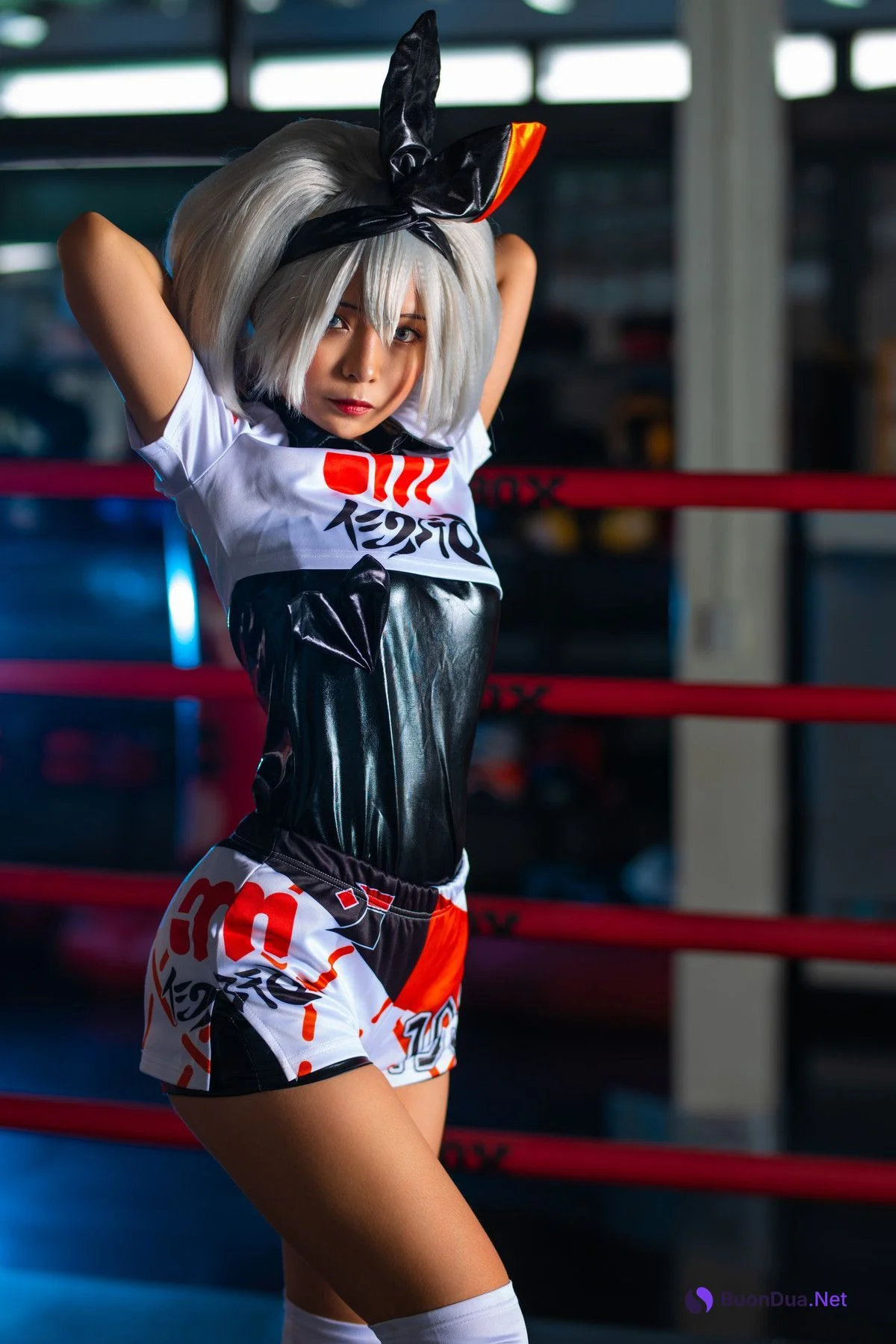 Cosplay Umeko.J Bea サイトウ - Photo 5