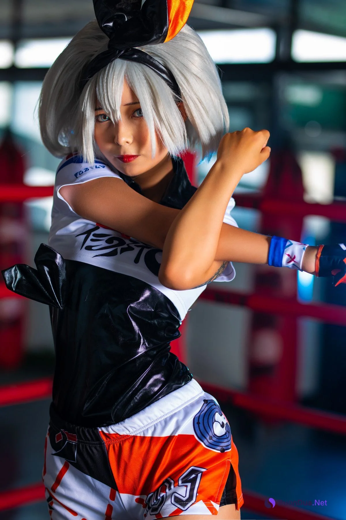 Cosplay Umeko.J Bea サイトウ - Photo 7