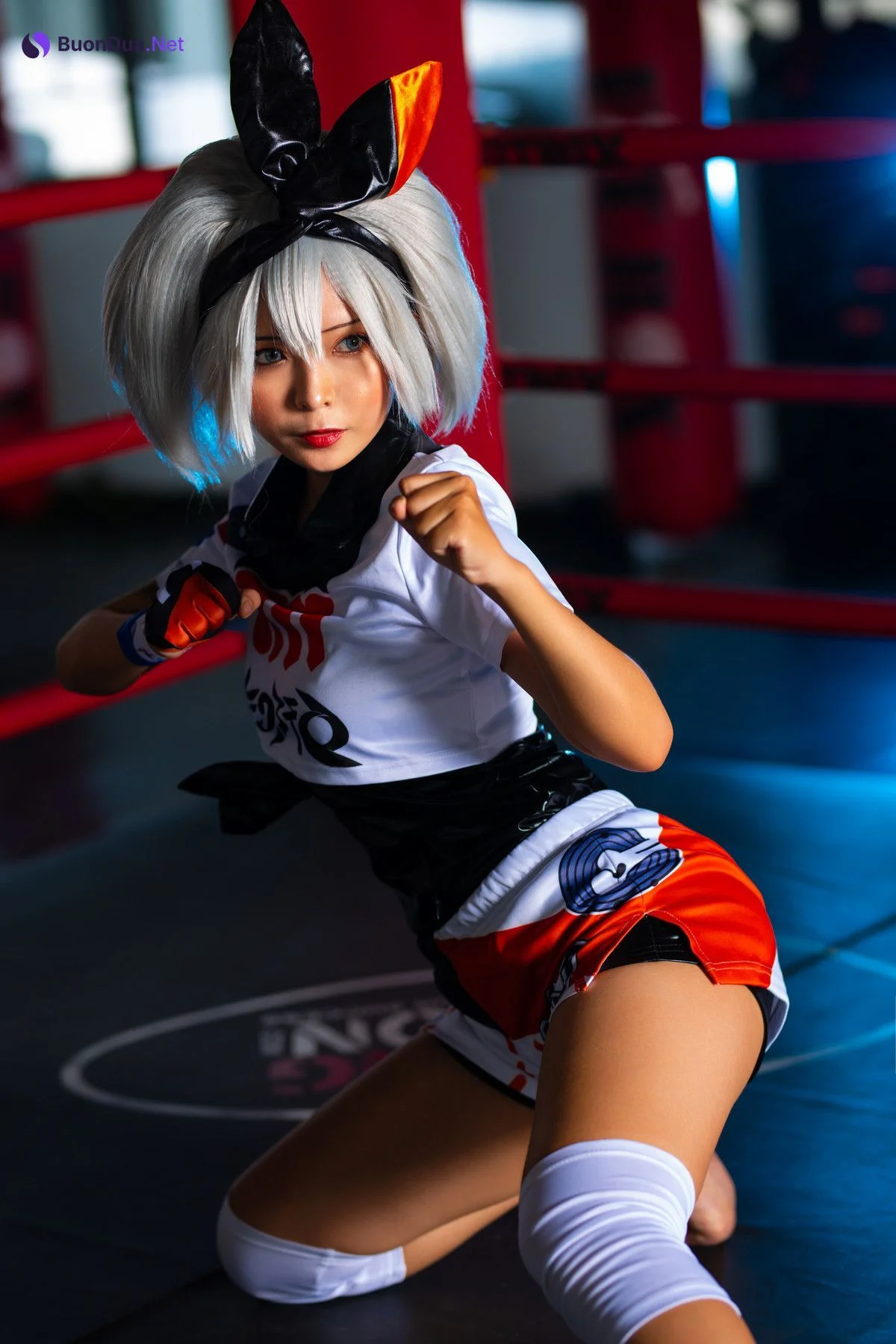 Cosplay Umeko.J Bea サイトウ - Photo 8