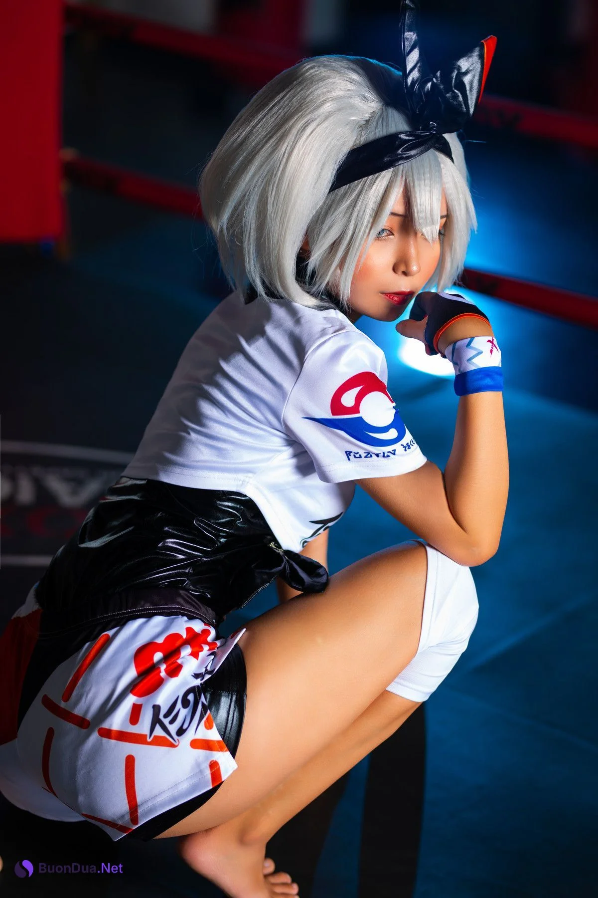Cosplay Umeko.J Bea サイトウ - Photo 9