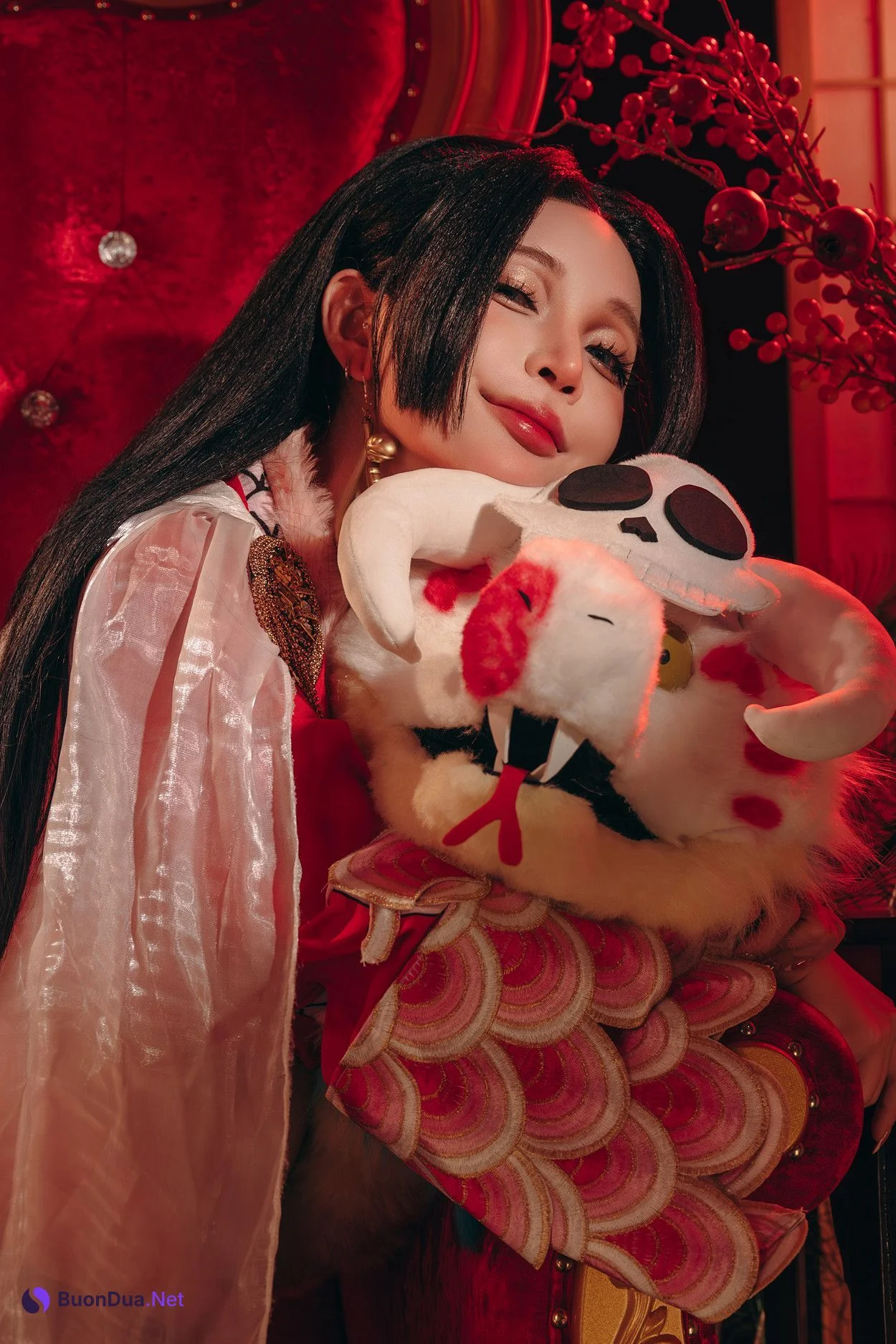 Cosplay Umeko.J Boa Hancock Set.01 - Photo 5