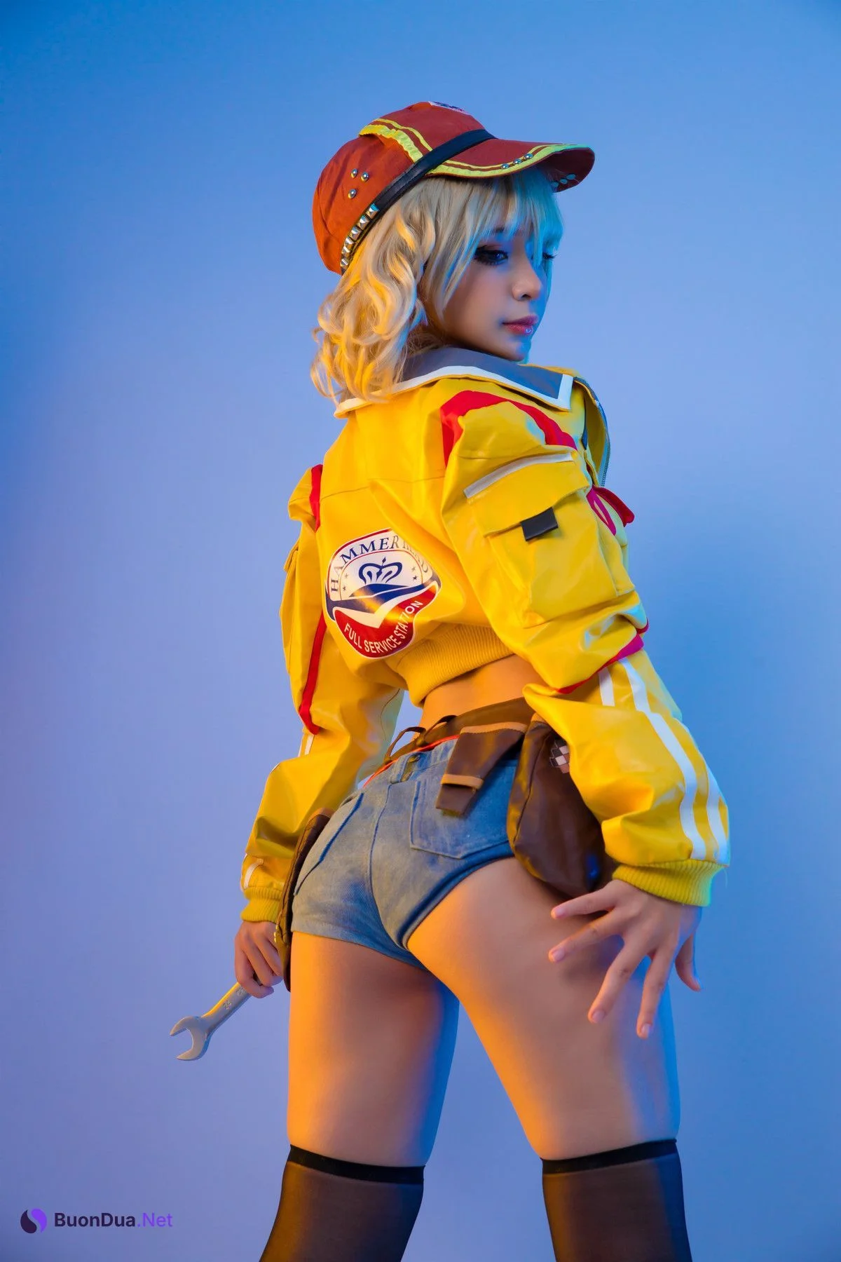 Cosplay Umeko.J Cindy Aurum - Photo 11
