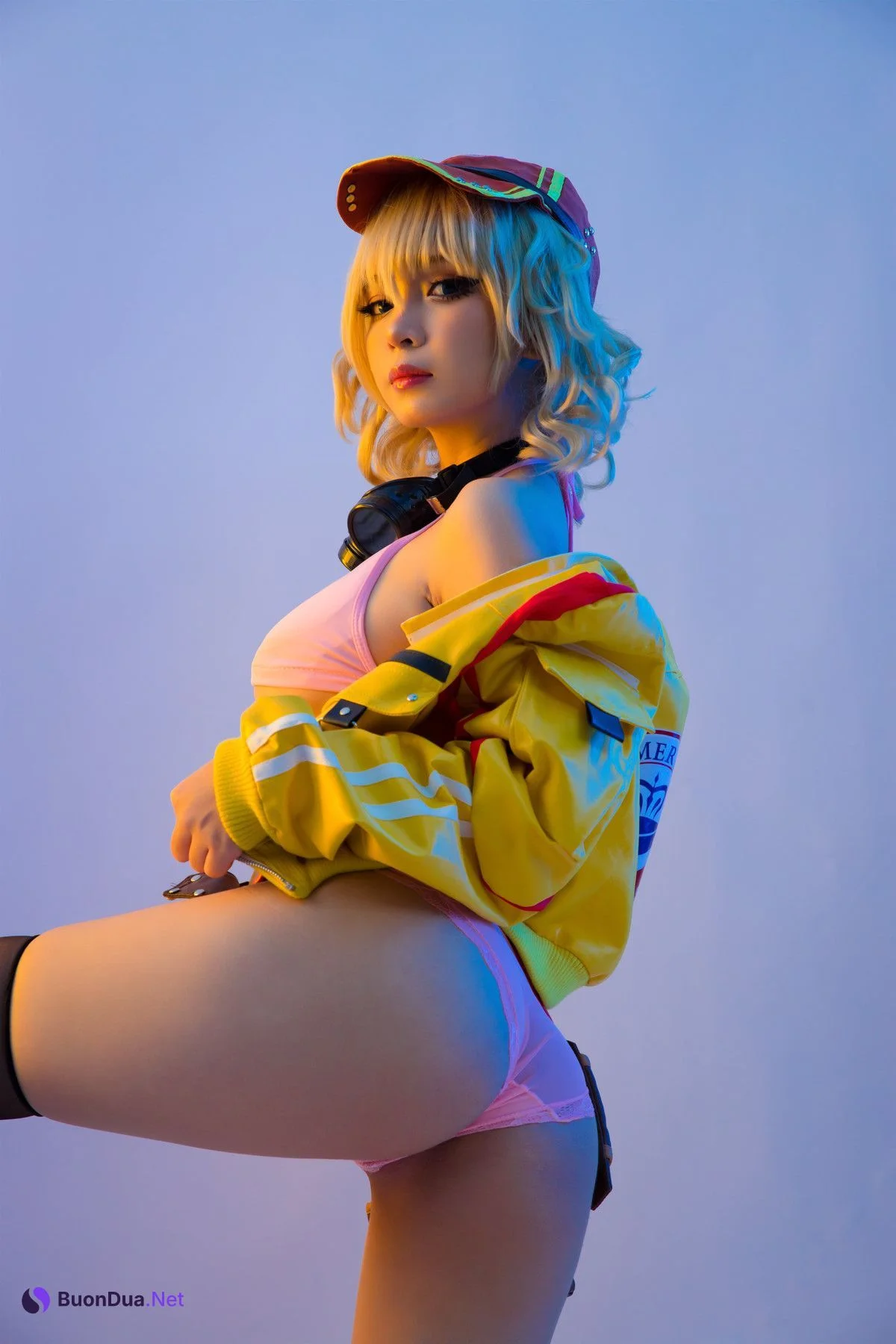 Cosplay Umeko.J Cindy Aurum - Photo 12