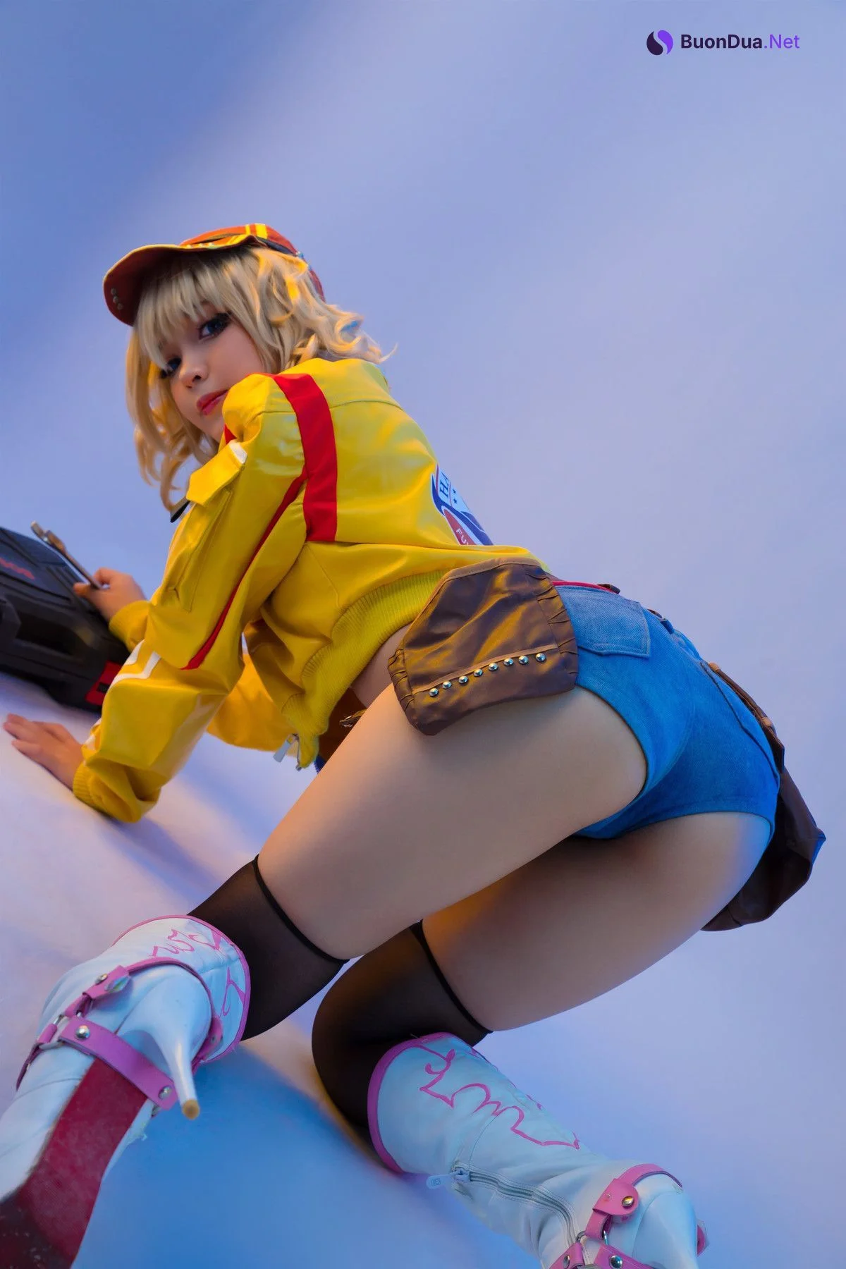 Cosplay Umeko.J Cindy Aurum - Photo 14