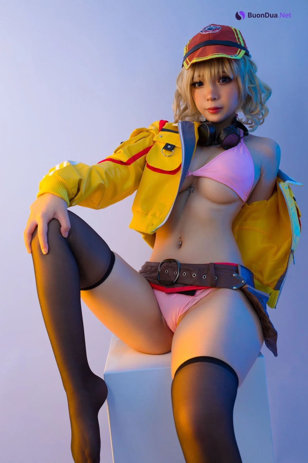Cosplay Umeko.J Cindy Aurum - Photo 16