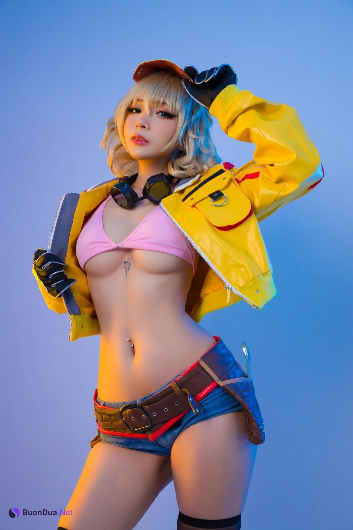 Cosplay Umeko.J Cindy Aurum - Photo 3