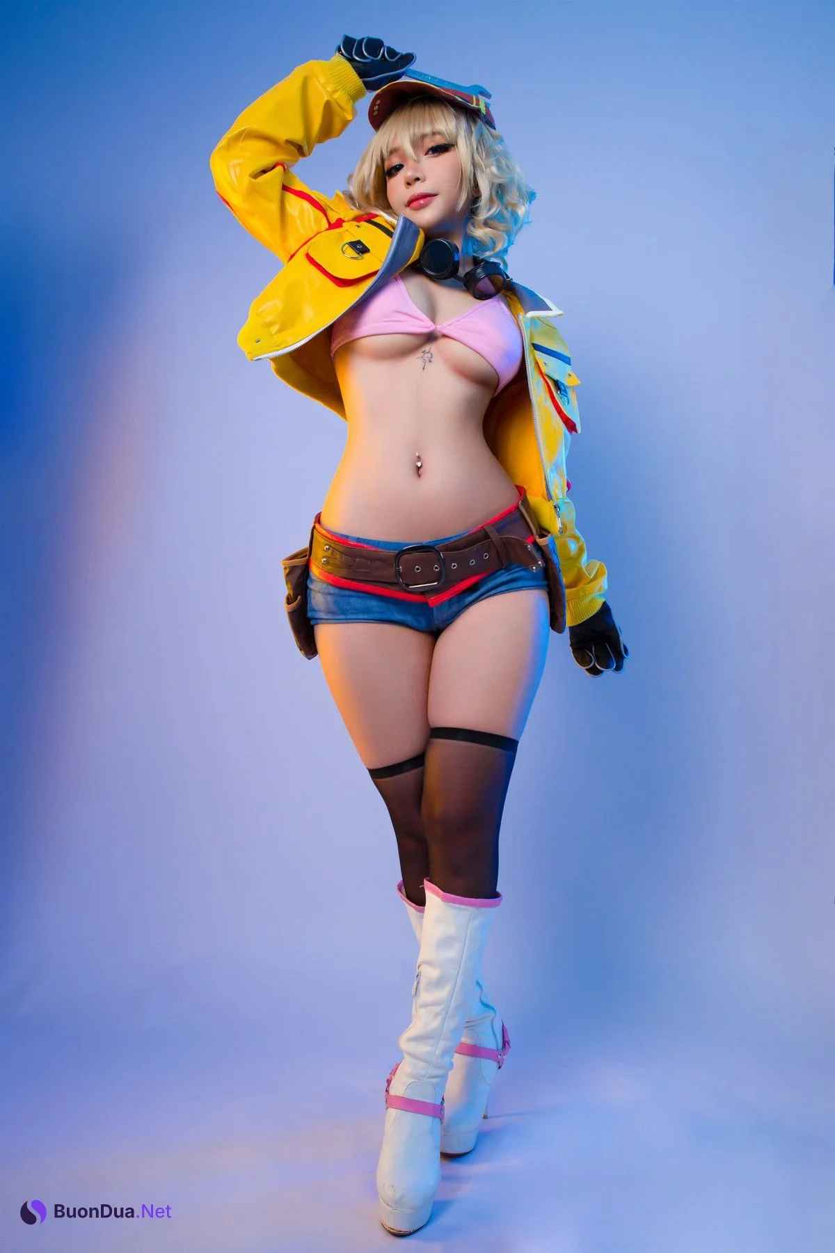 Cosplay Umeko.J Cindy Aurum - Photo 4