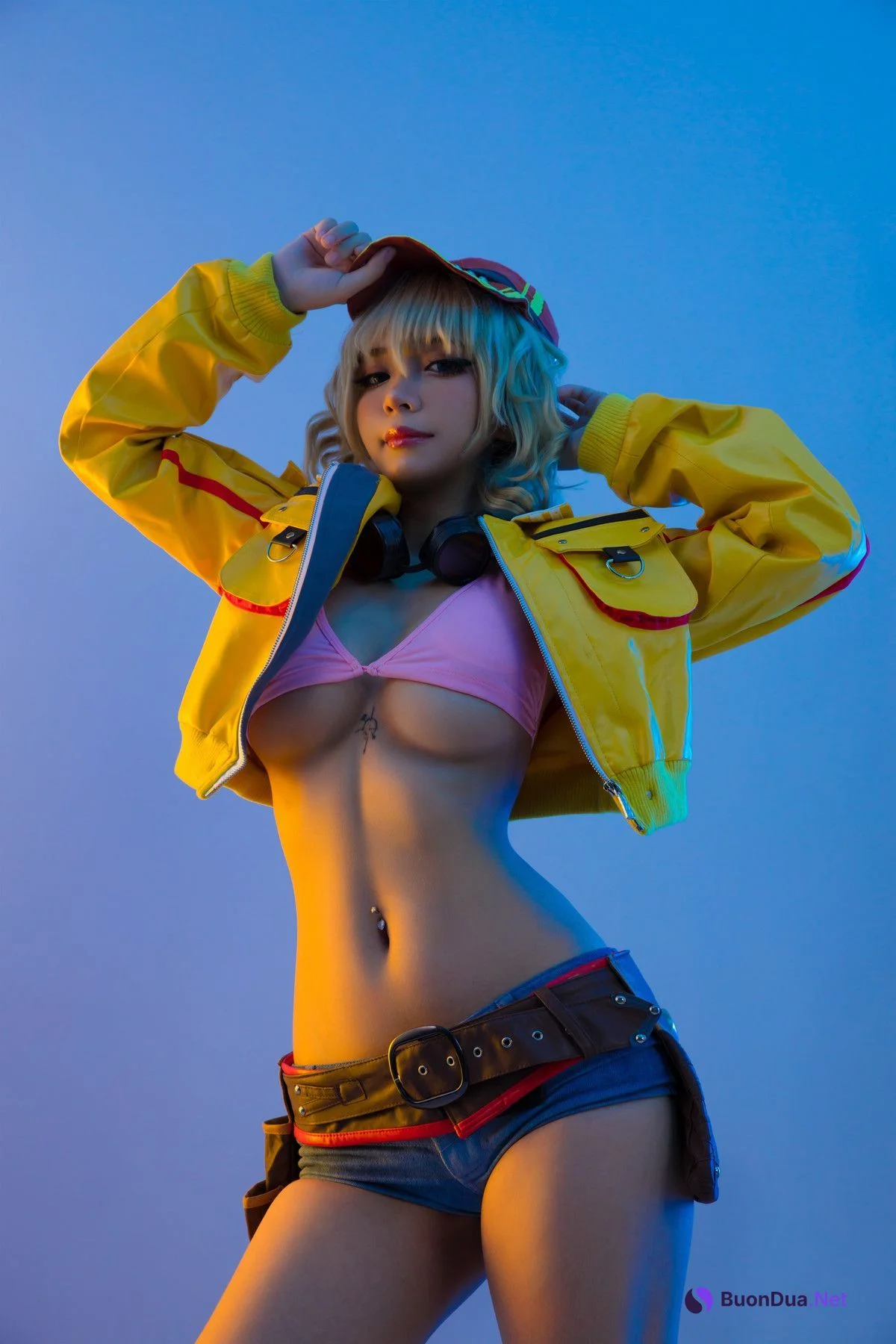 Cosplay Umeko.J Cindy Aurum - Photo 6