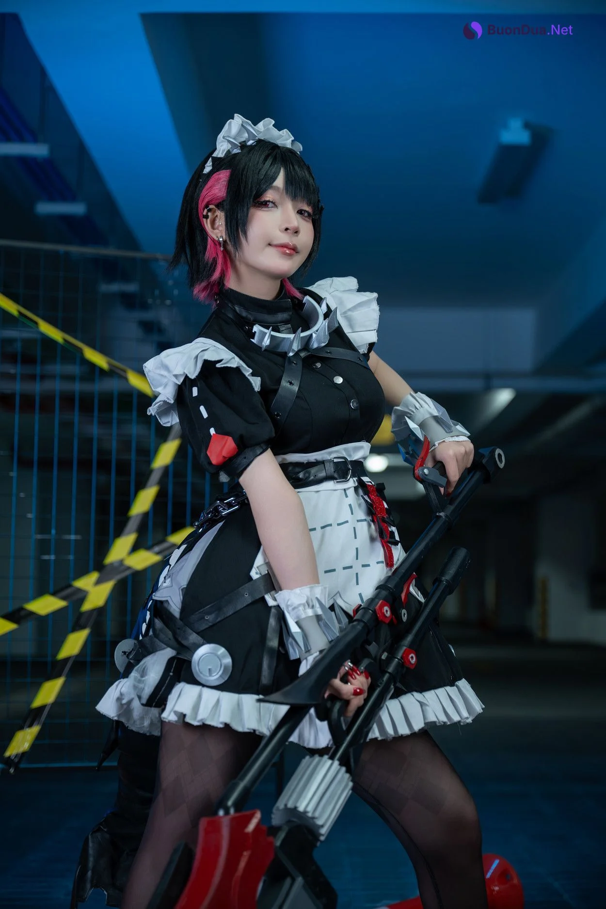 Cosplay Umeko.J Ellen Joe Zenless Zone Zero Set.01 - Photo 8