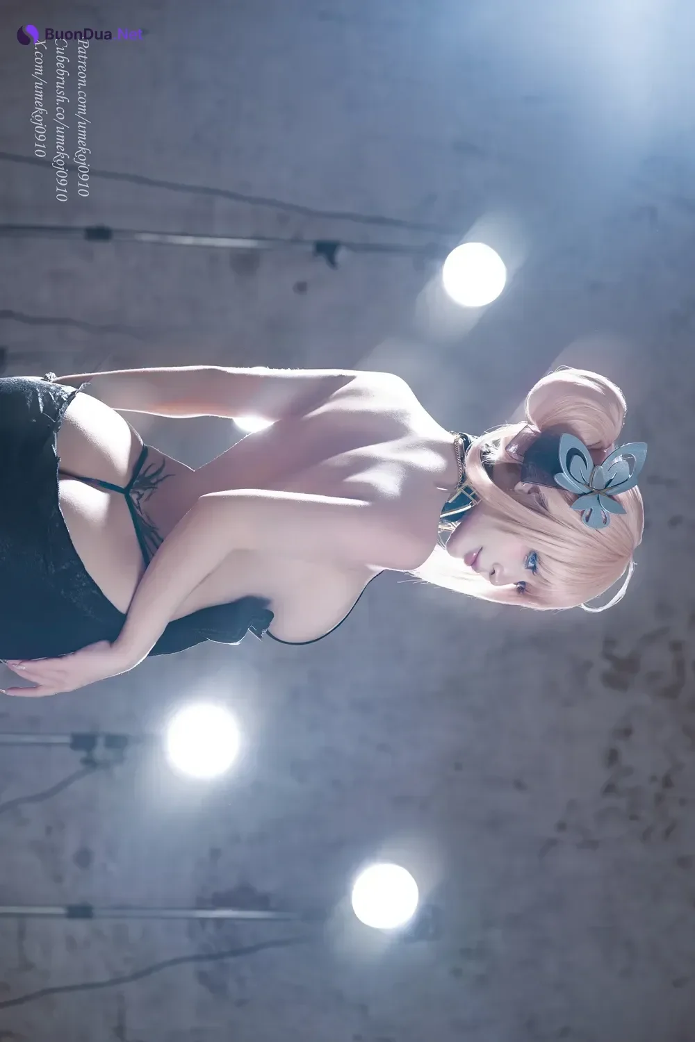 Cosplay Umeko.J – Emma Secret Therapy - Photo 16