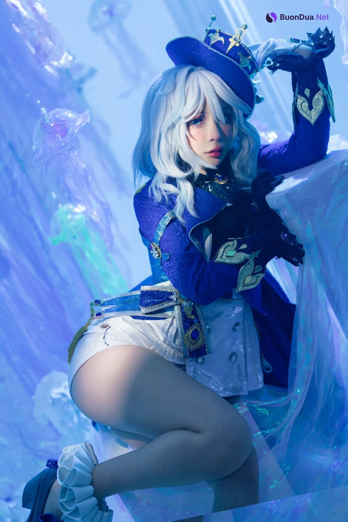 Cosplay Umeko.J Furina Set.01 - Photo 3