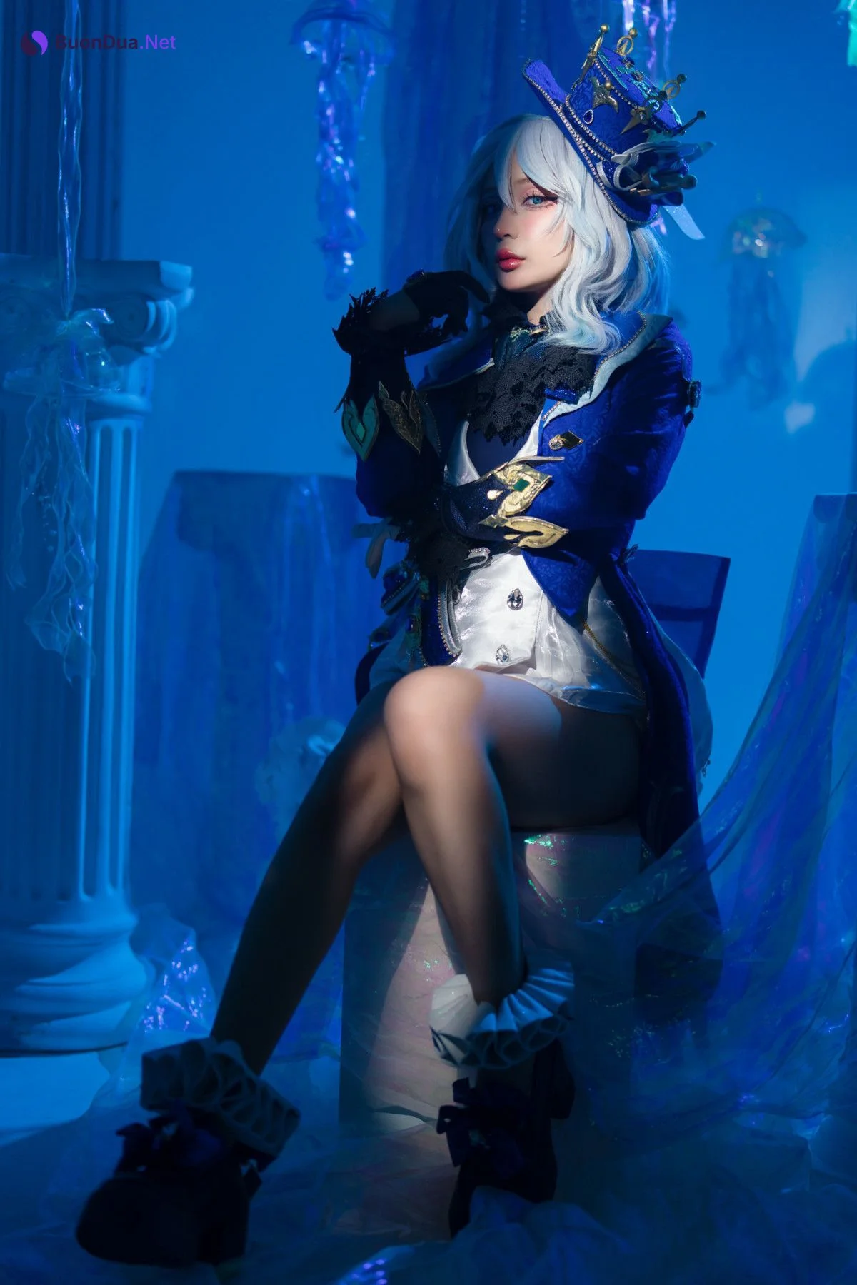 Cosplay Umeko.J Furina Set.01 - Photo 5