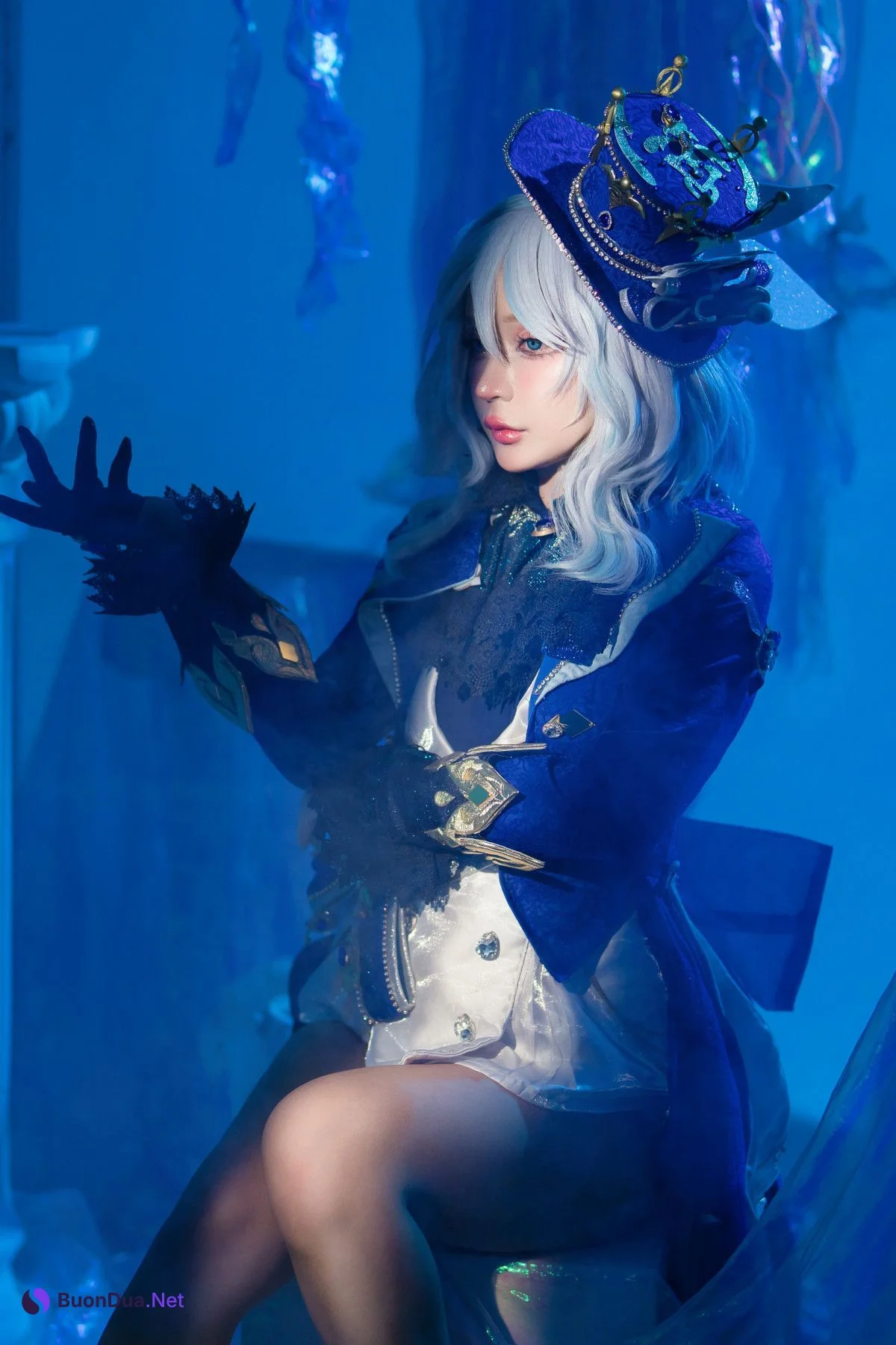 Cosplay Umeko.J Furina Set.01 - Photo 6