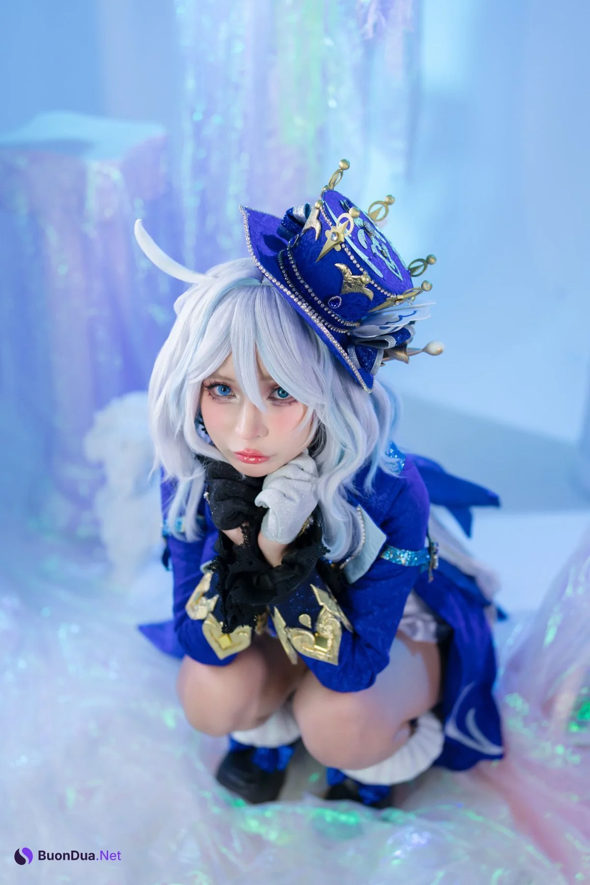 Cosplay Umeko.J Furina Set.02 - Photo 4