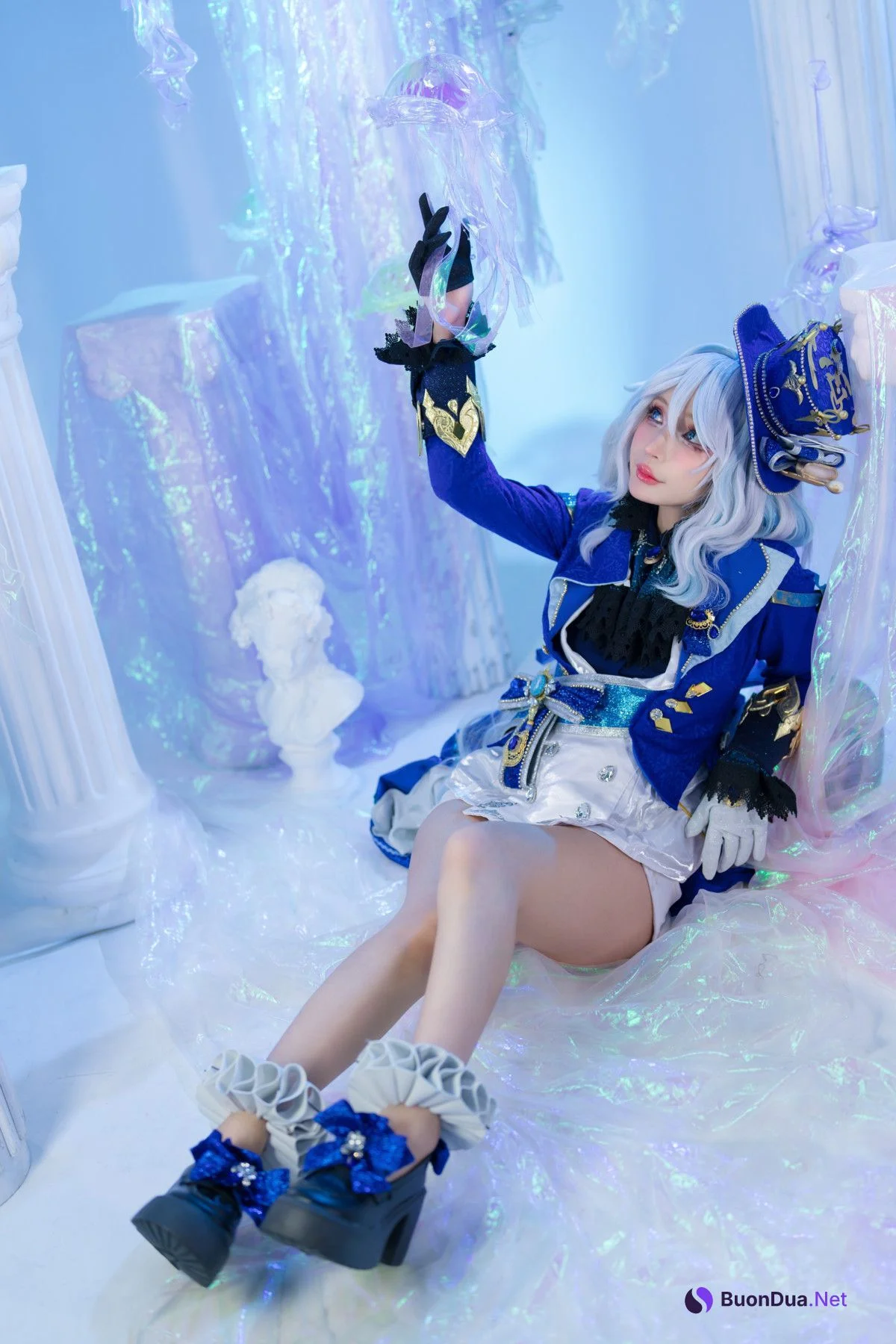 Cosplay Umeko.J Furina Set.02 - Photo 5