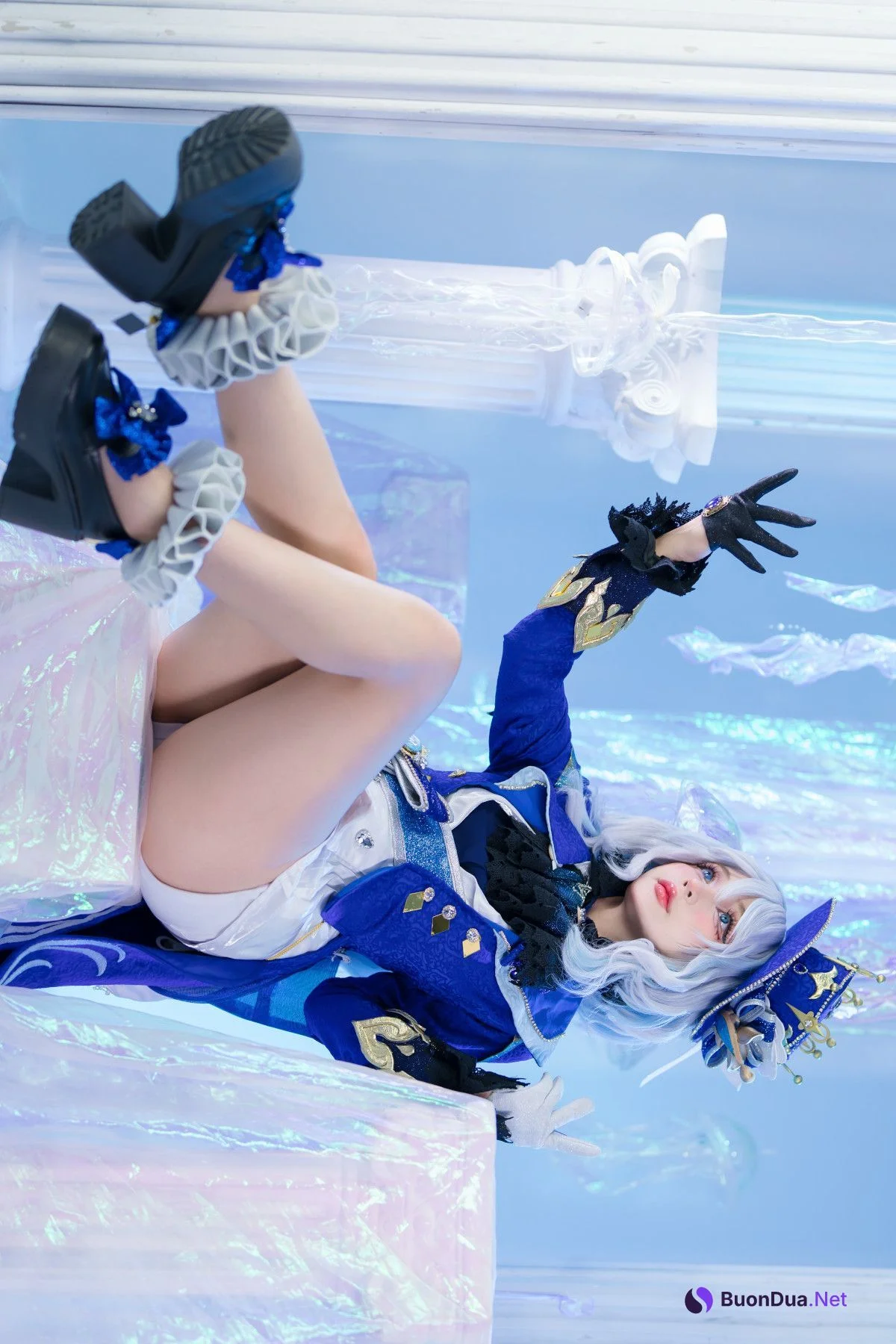 Cosplay Umeko.J Furina Set.02 - Photo 8