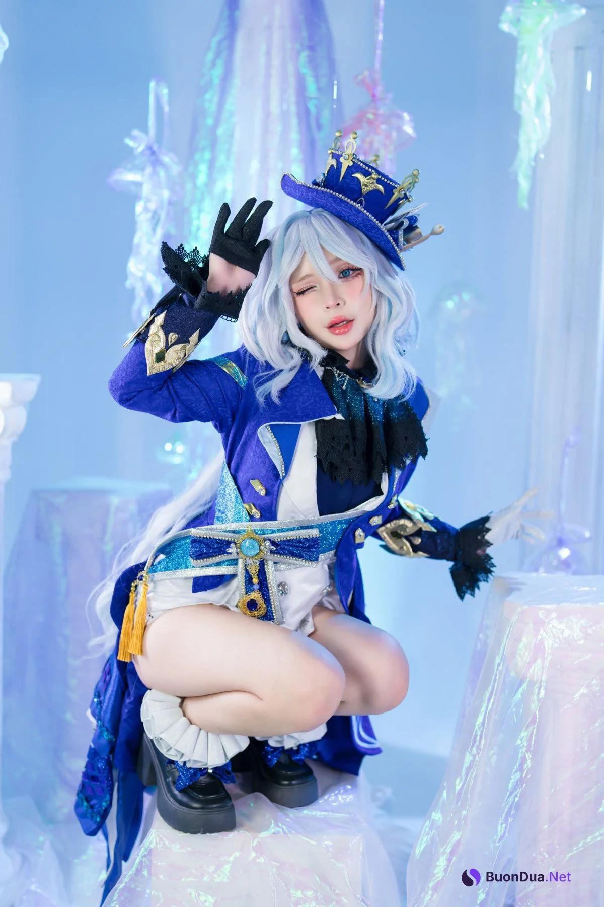 Cosplay Umeko.J Furina Set.02 - Photo 9