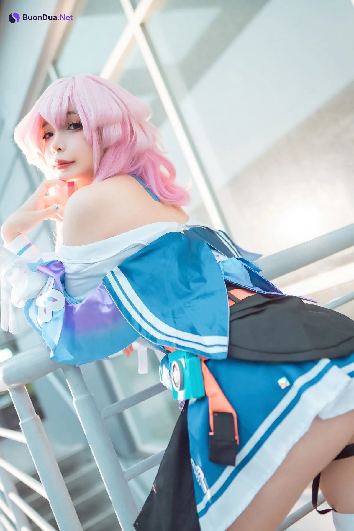 Cosplay Umeko.J Gamer Girls Set.01 - Photo 3