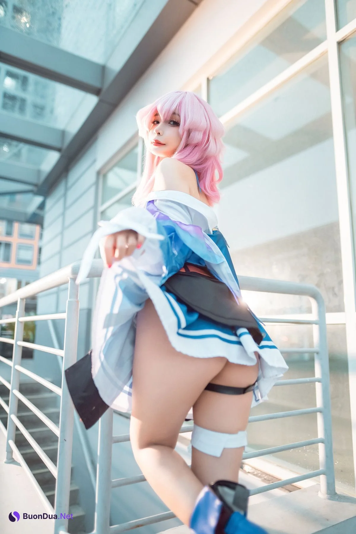 Cosplay Umeko.J Gamer Girls Set.01 - Photo 4