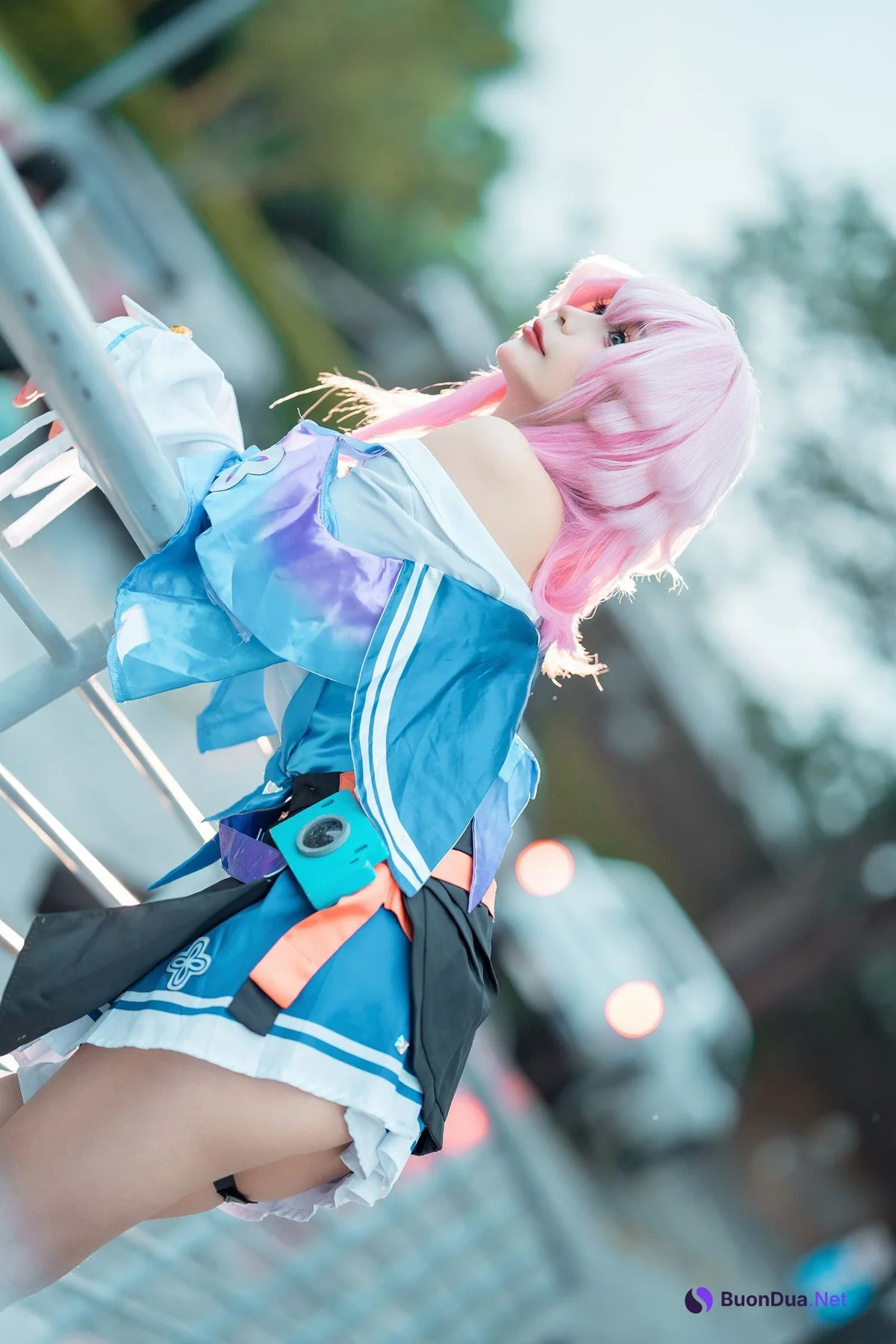 Cosplay Umeko.J Gamer Girls Set.02 - Photo 2