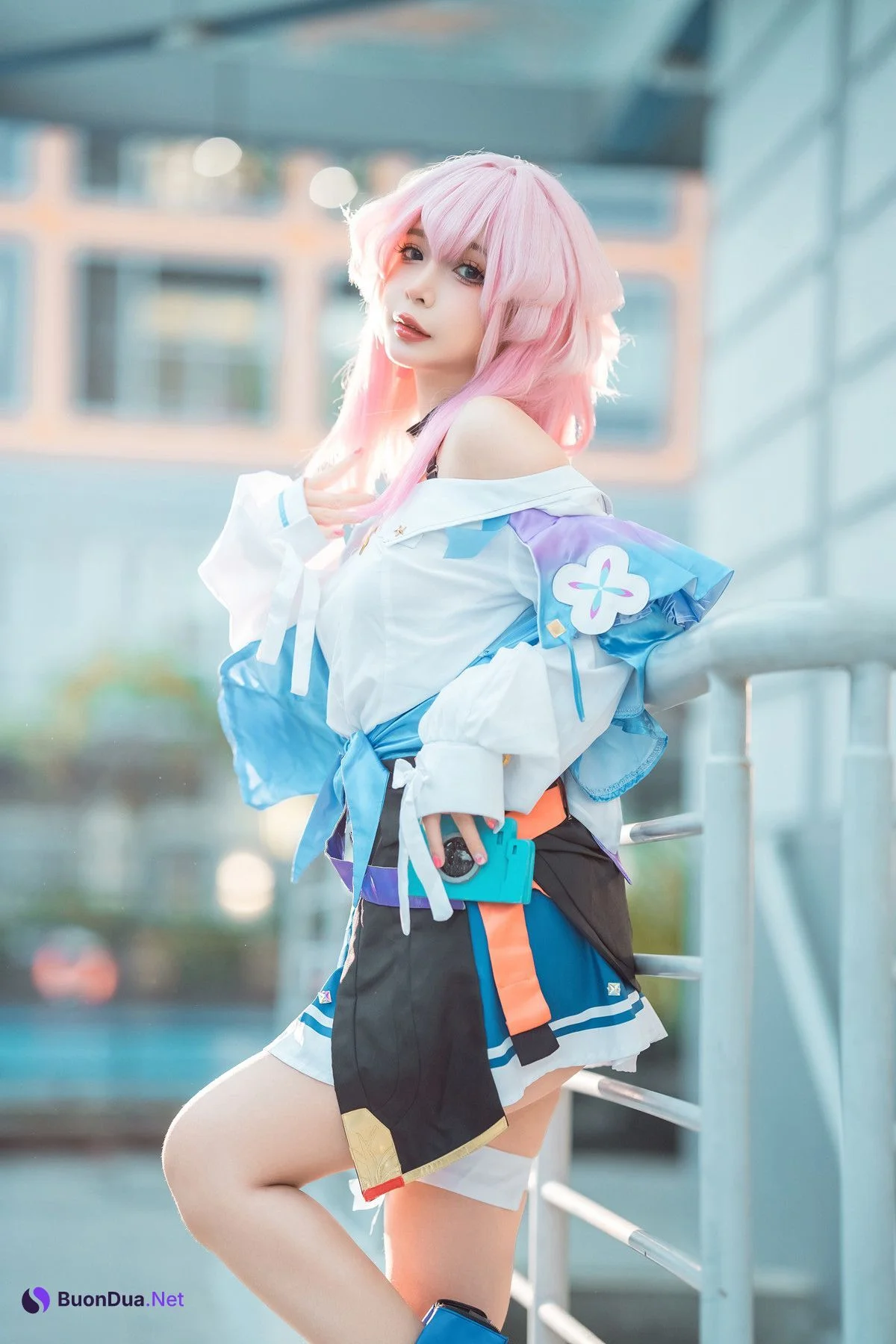 Cosplay Umeko.J Gamer Girls Set.02 - Photo 7