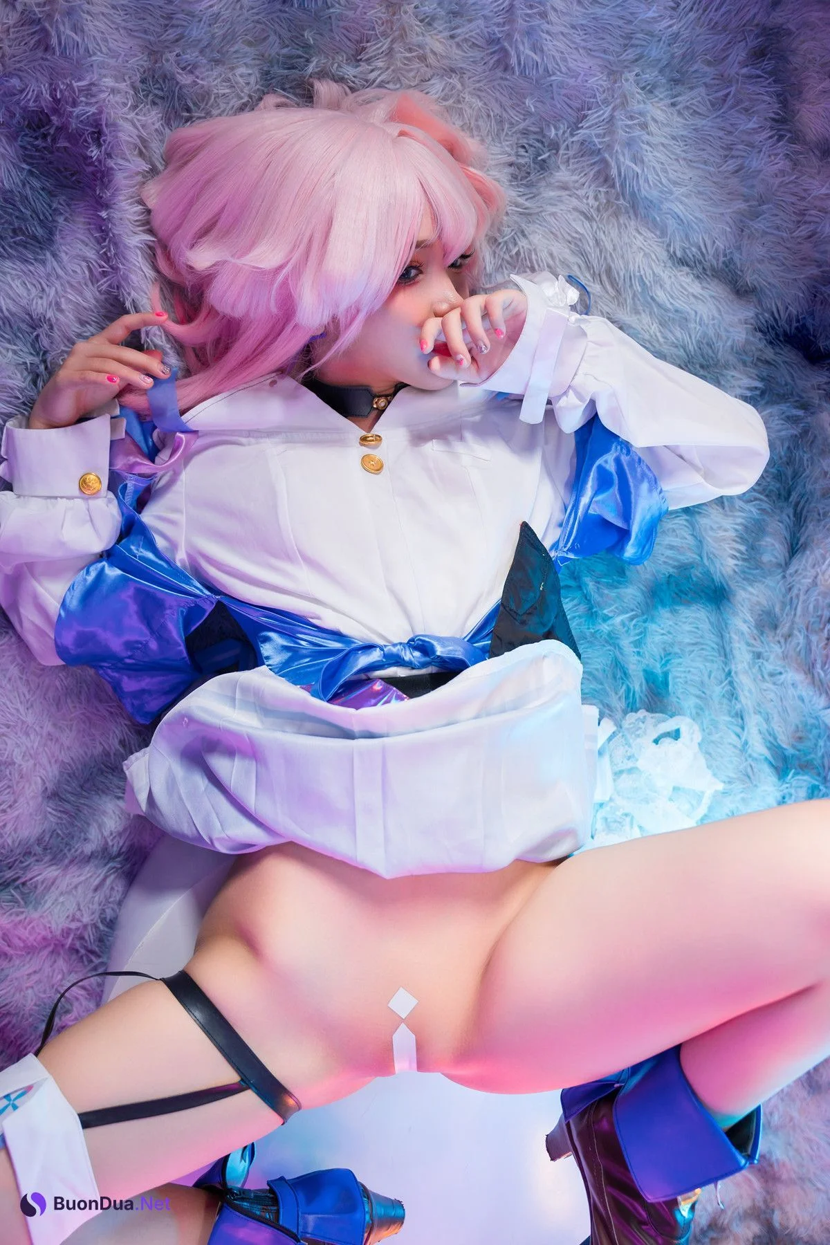 Cosplay Umeko.J Gamer Girls Set.02 - Photo 8
