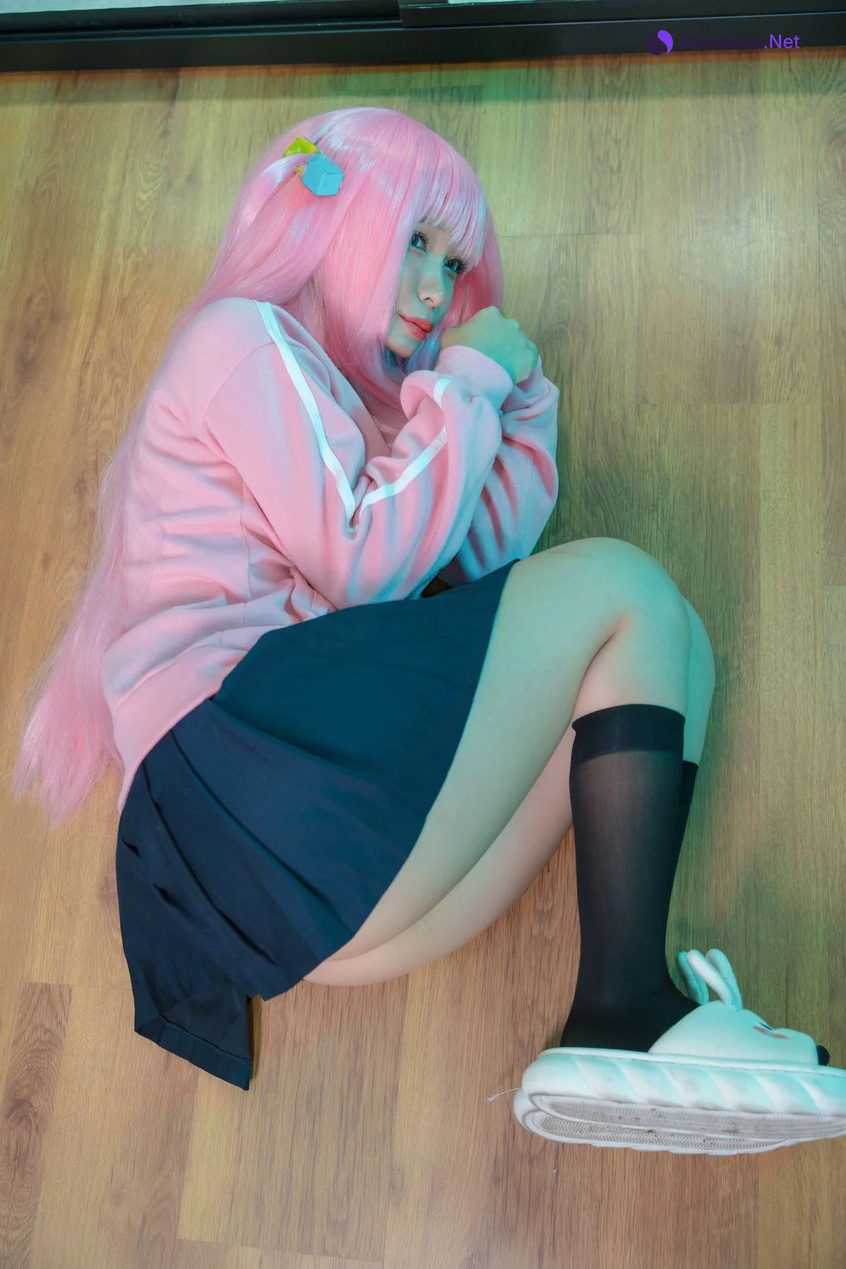Cosplay Umeko.J Hitori Gotou 後藤ひとり - Photo 17