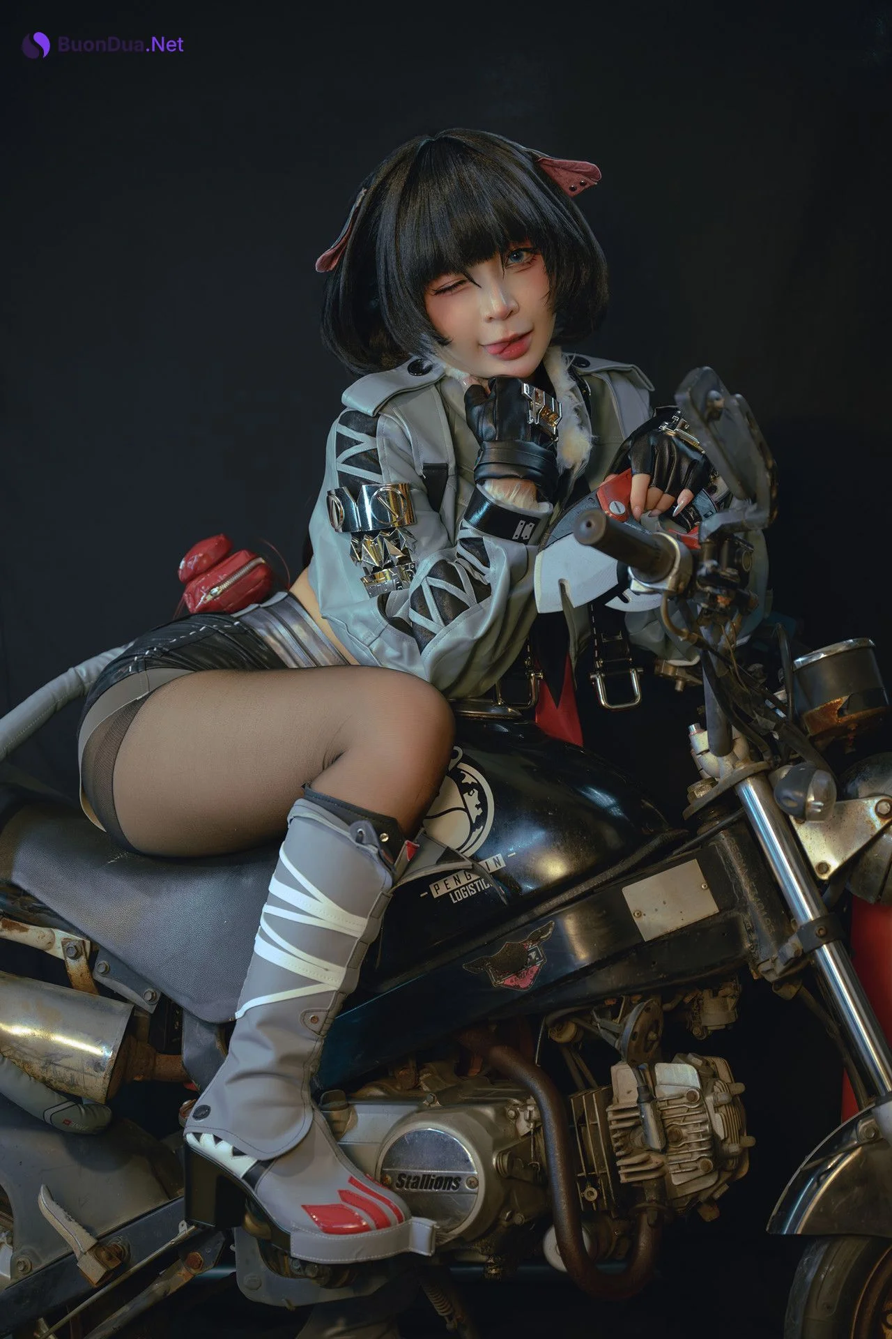 Cosplay Umeko.J – Jane Doe Set.01 - Photo 10